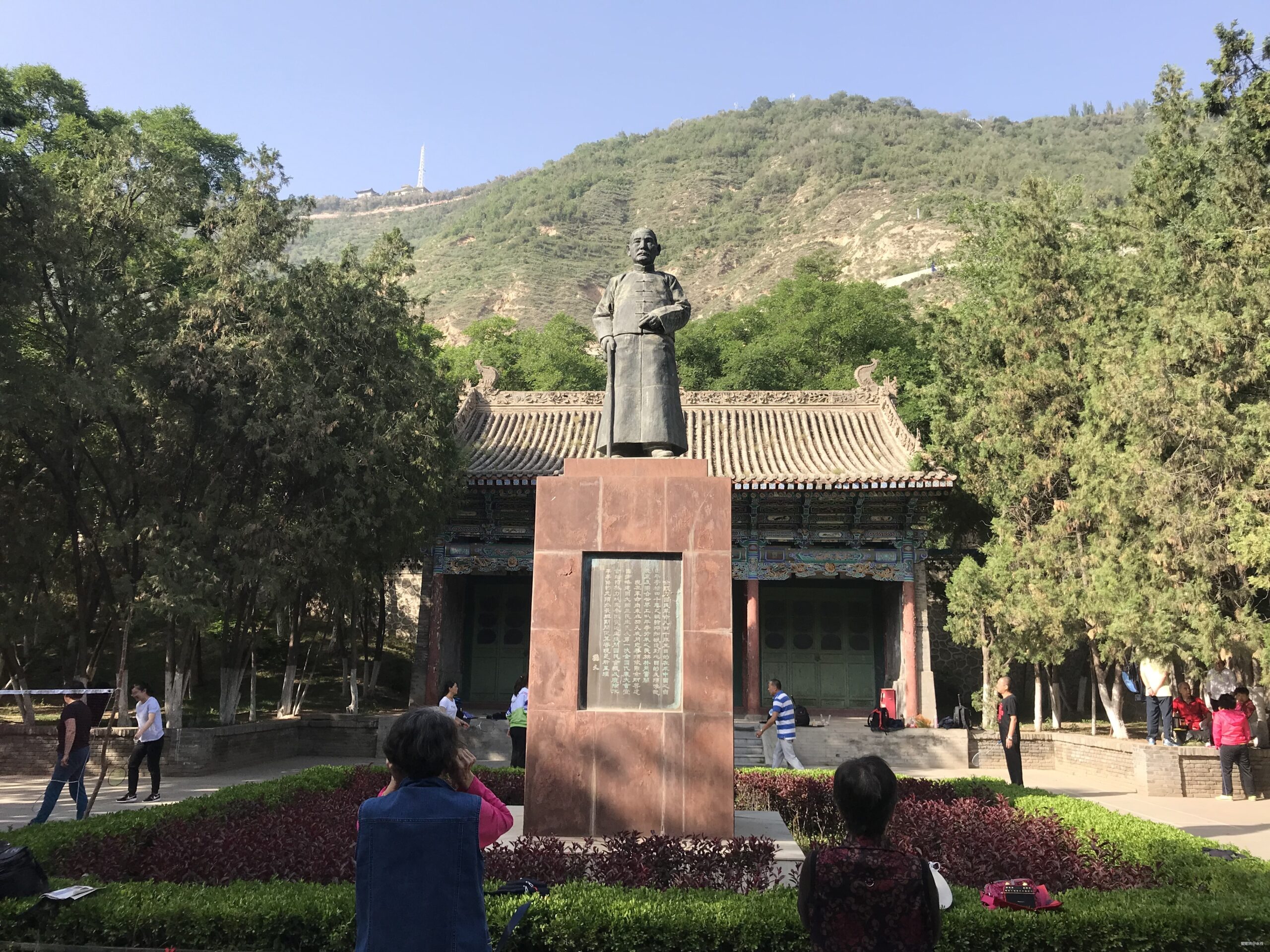 金城兰马 精致体验