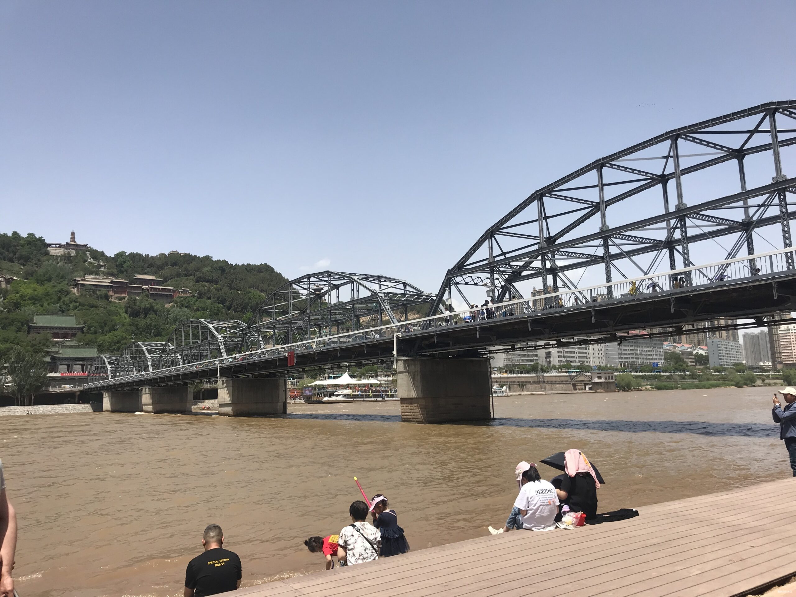 金城兰马 精致体验