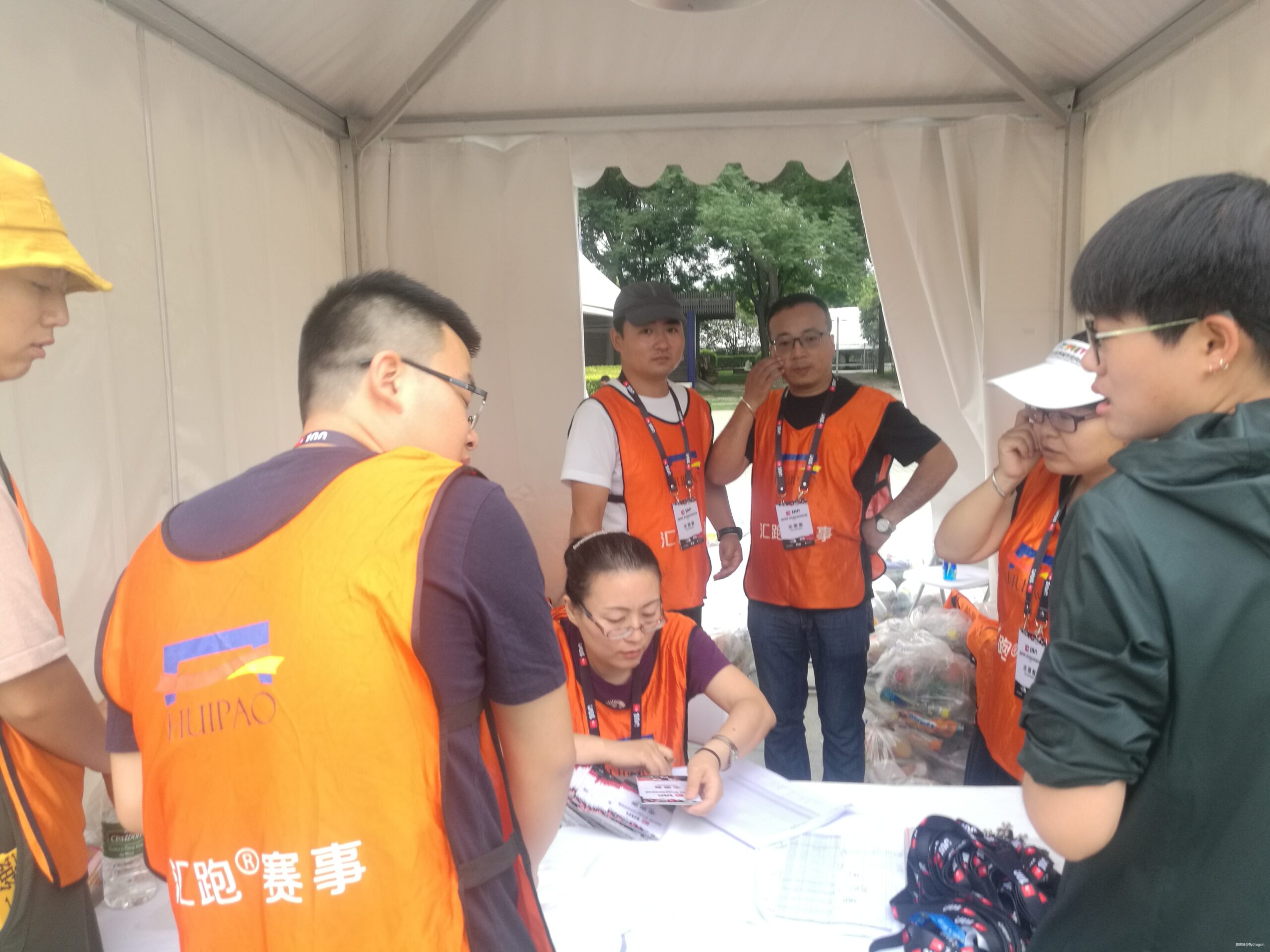 你负责垂青，我只管奔跑。---2019TNF秦岭越野赛