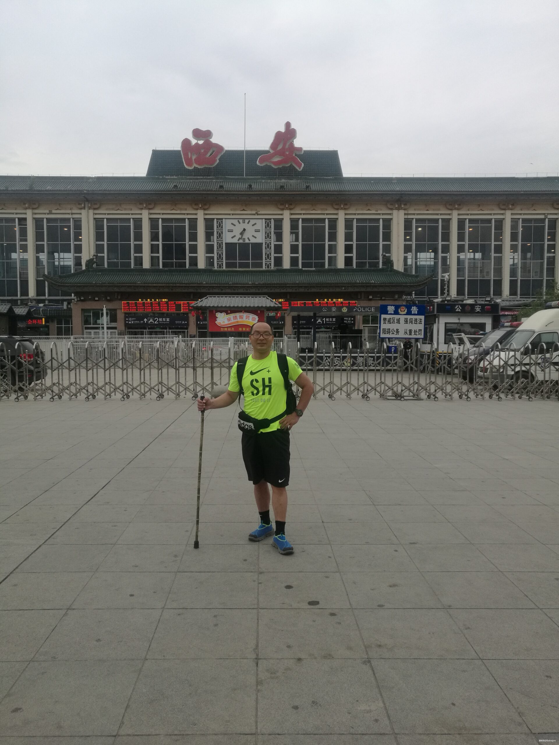 你负责垂青，我只管奔跑。---2019TNF秦岭越野赛