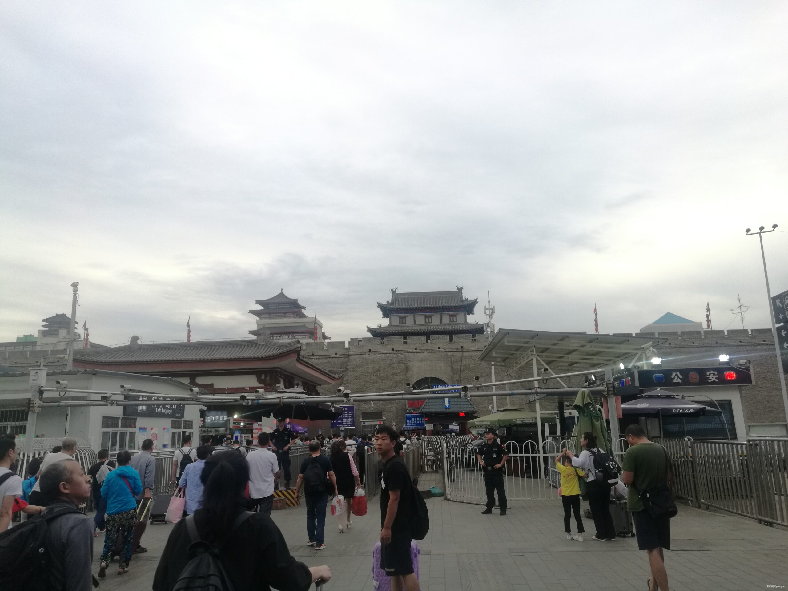 你负责垂青，我只管奔跑。---2019TNF秦岭越野赛