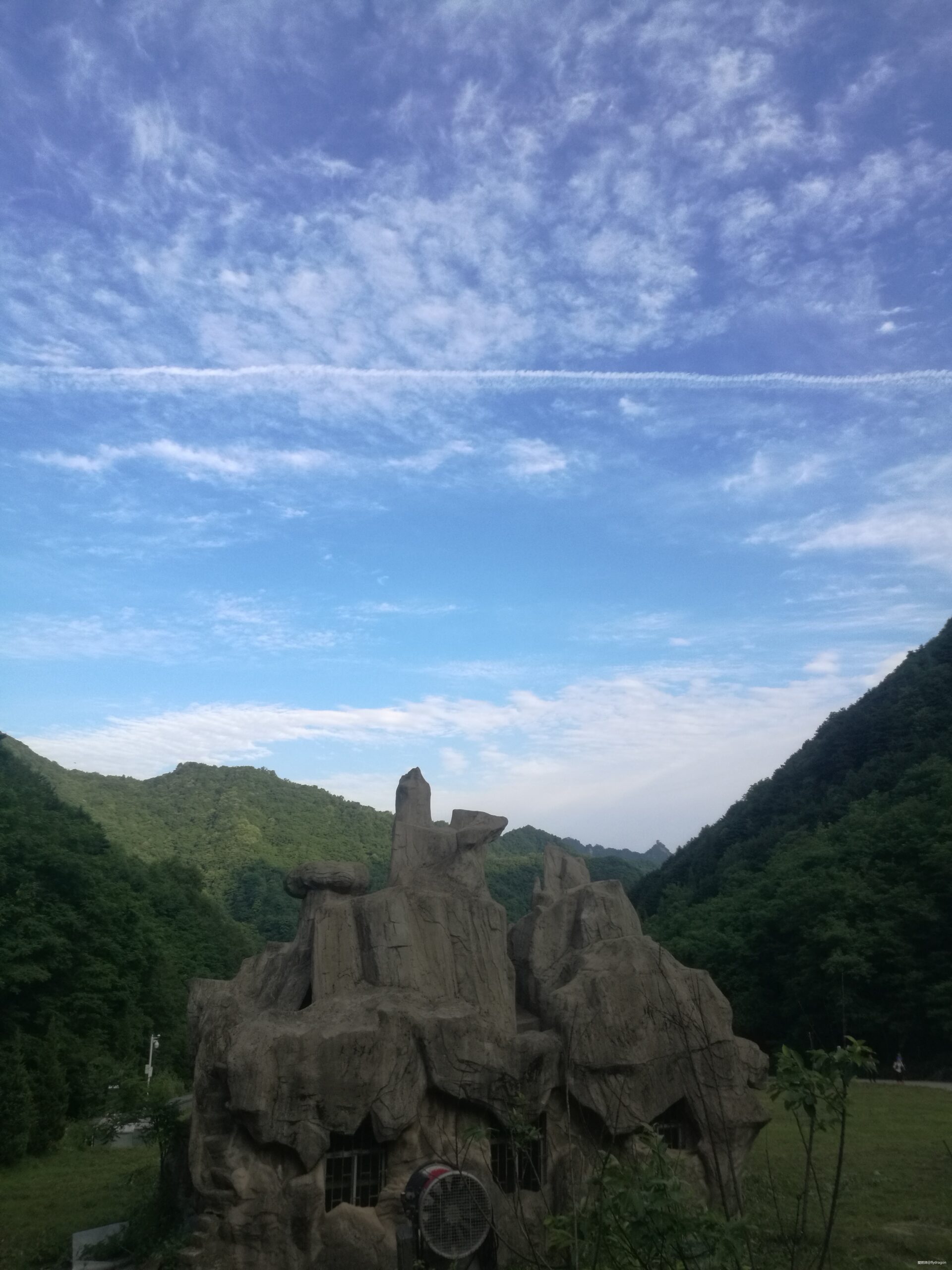 你负责垂青，我只管奔跑。---2019TNF秦岭越野赛