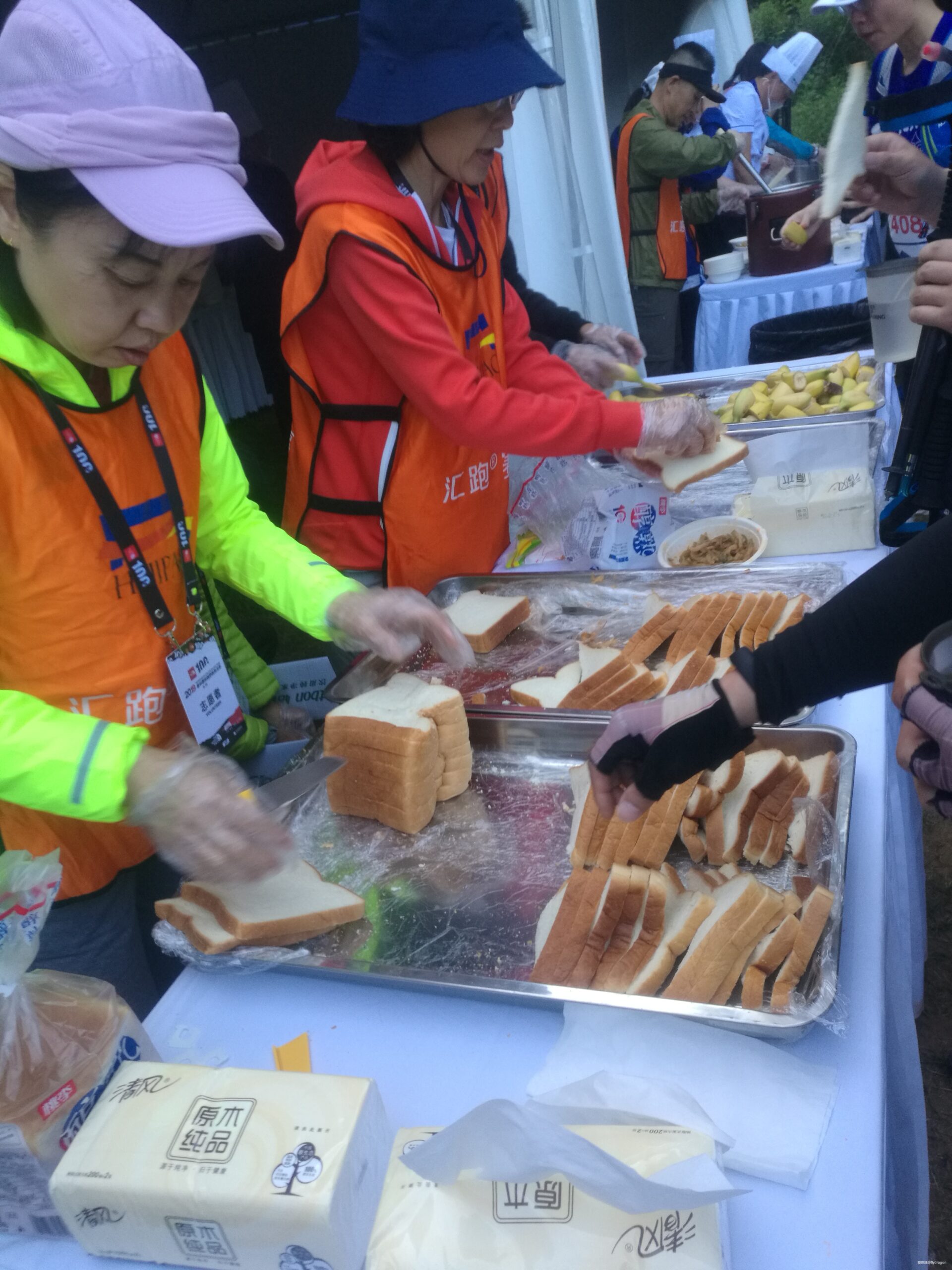 你负责垂青，我只管奔跑。---2019TNF秦岭越野赛