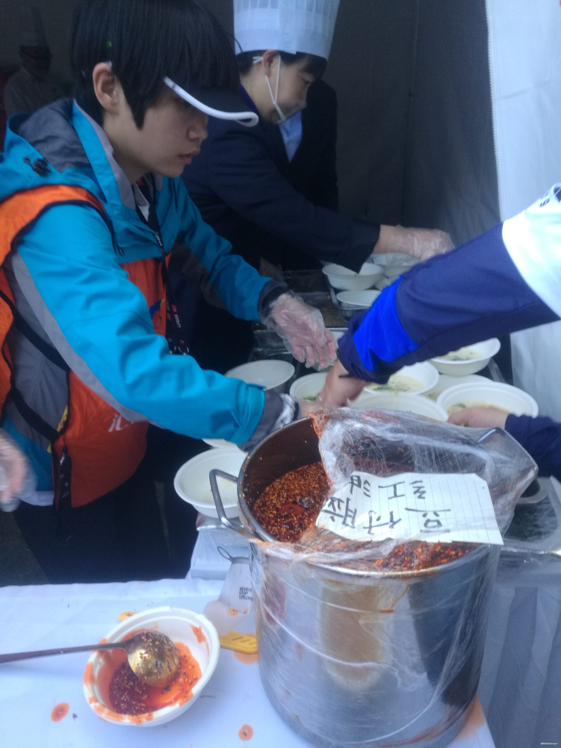 你负责垂青，我只管奔跑。---2019TNF秦岭越野赛