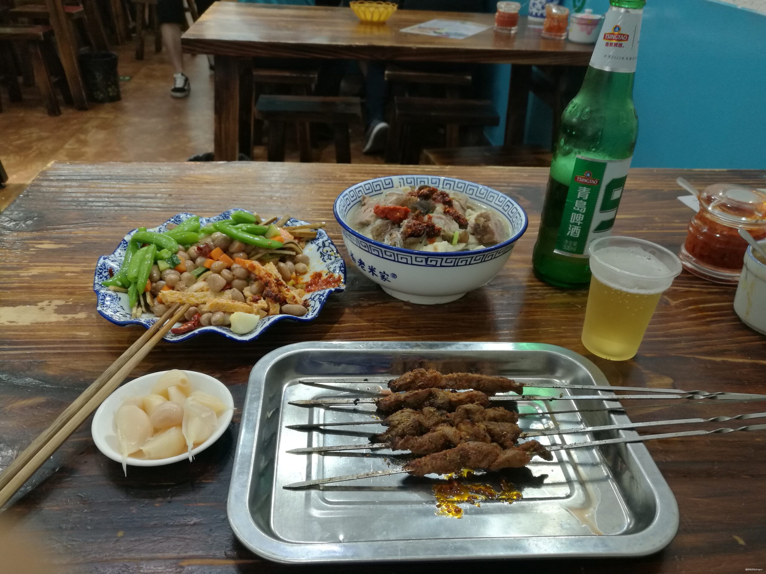 你负责垂青，我只管奔跑。---2019TNF秦岭越野赛