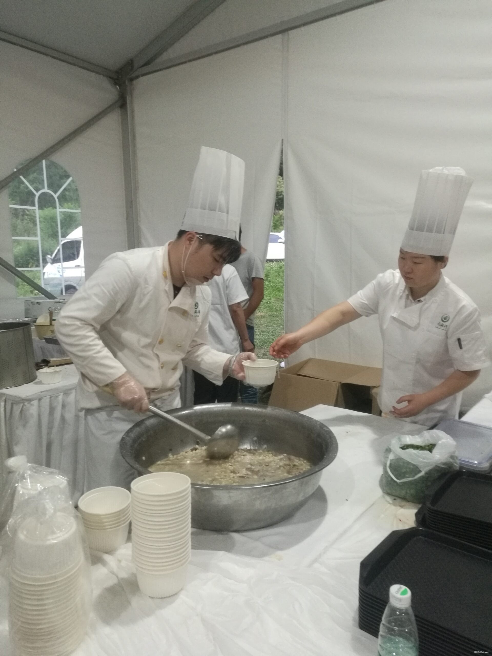 你负责垂青，我只管奔跑。---2019TNF秦岭越野赛