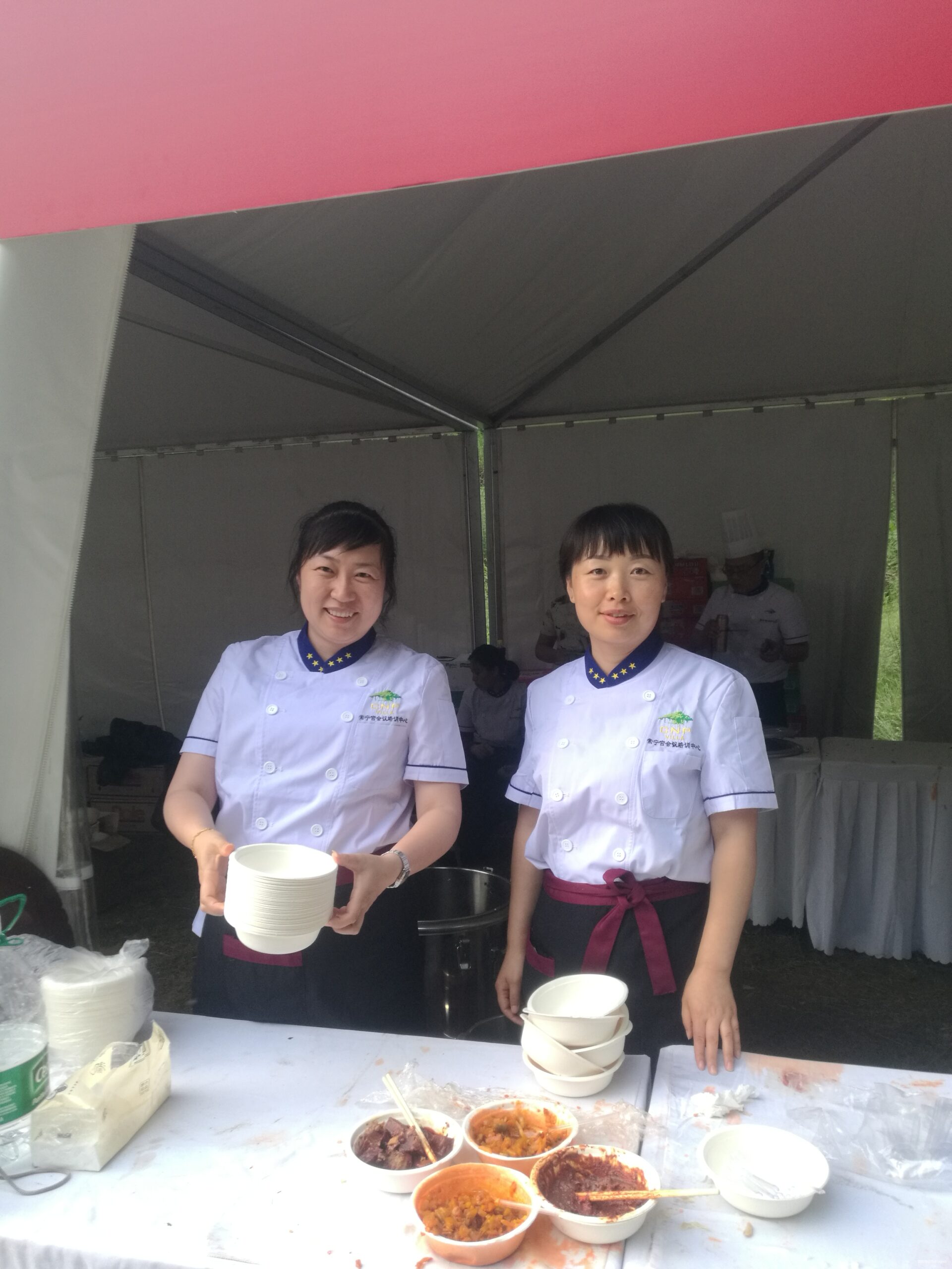 你负责垂青，我只管奔跑。---2019TNF秦岭越野赛