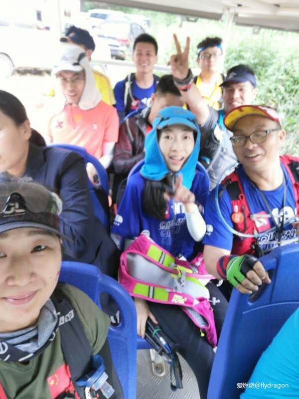 你负责垂青，我只管奔跑。---2019TNF秦岭越野赛