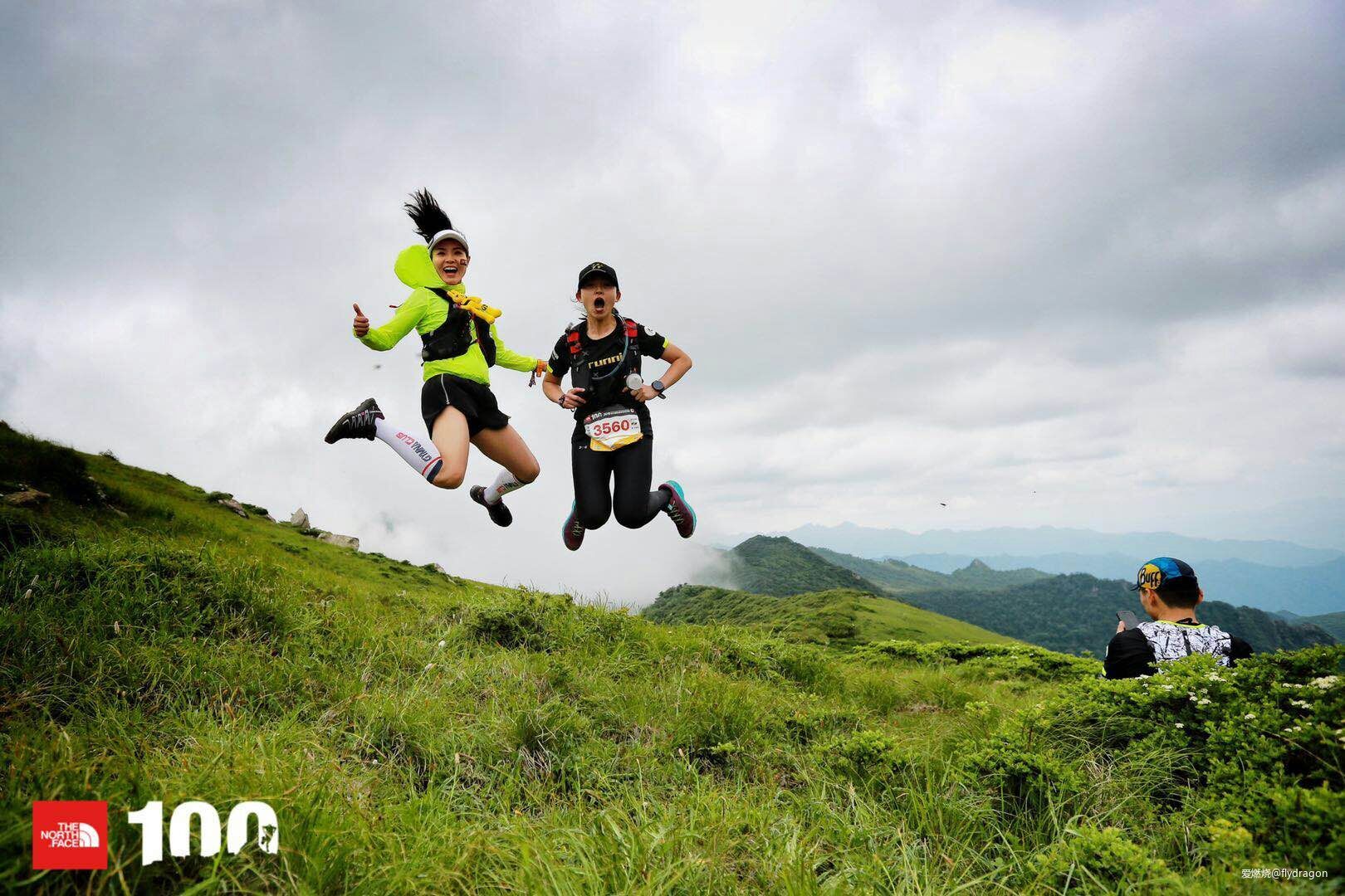 你负责垂青，我只管奔跑。---2019TNF秦岭越野赛