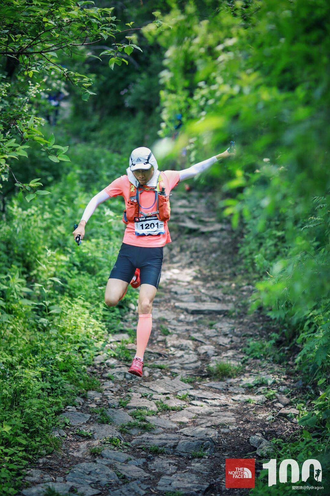 你负责垂青，我只管奔跑。---2019TNF秦岭越野赛