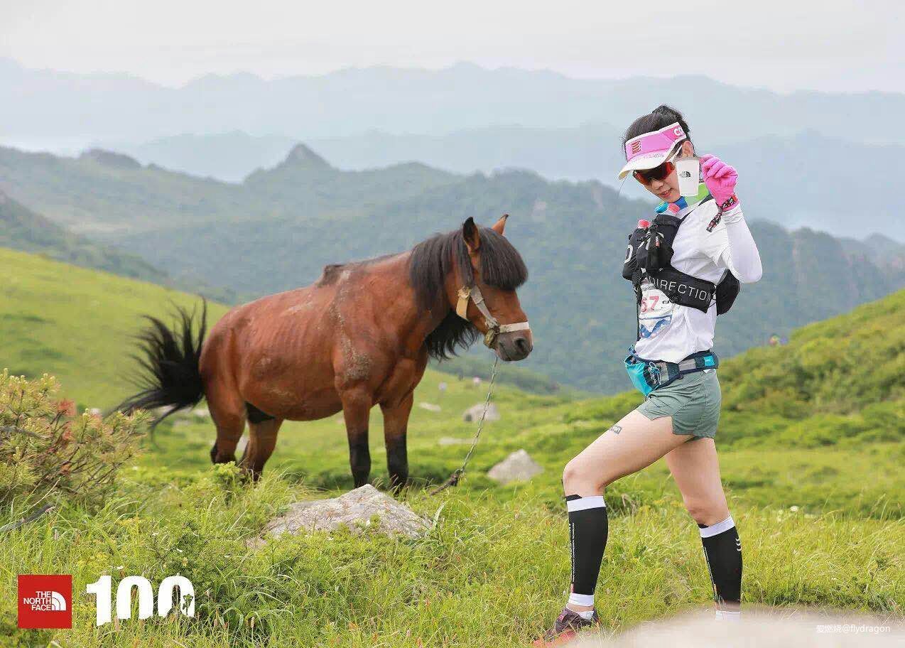你负责垂青，我只管奔跑。---2019TNF秦岭越野赛