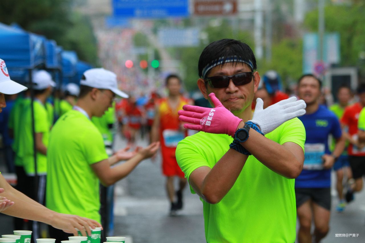 跑过贵阳就是一年将半