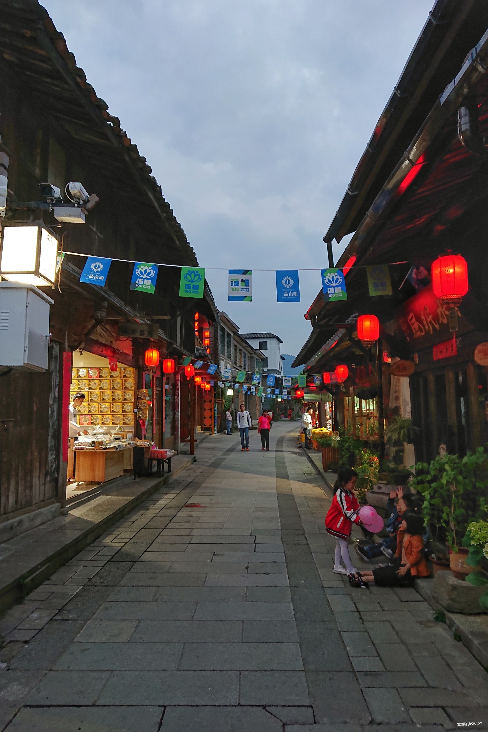 翻山越岭的郊游流水帐——2019 莲都100越野赛-36K 赛记