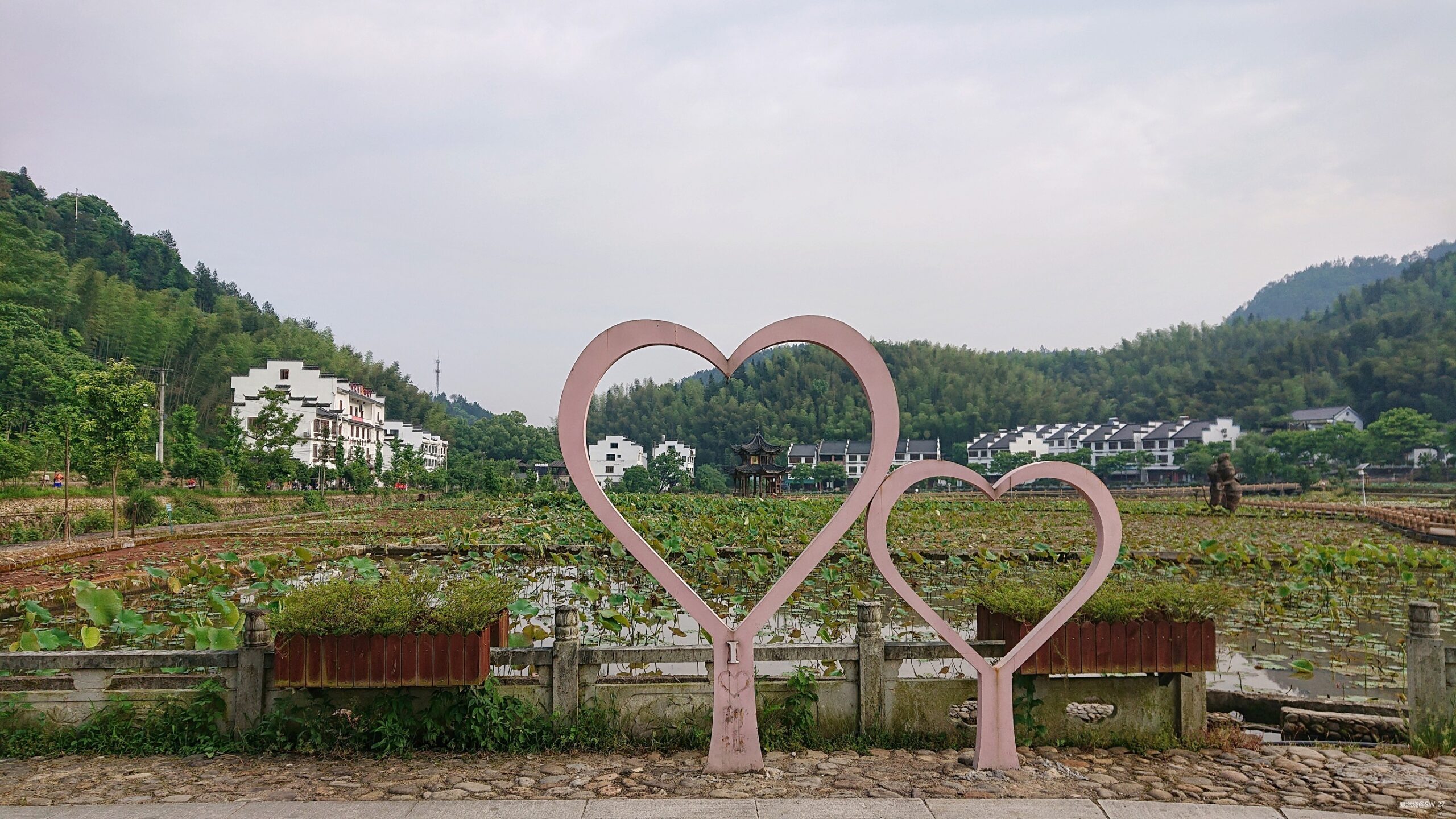 翻山越岭的郊游流水帐——2019 莲都100越野赛-36K 赛记