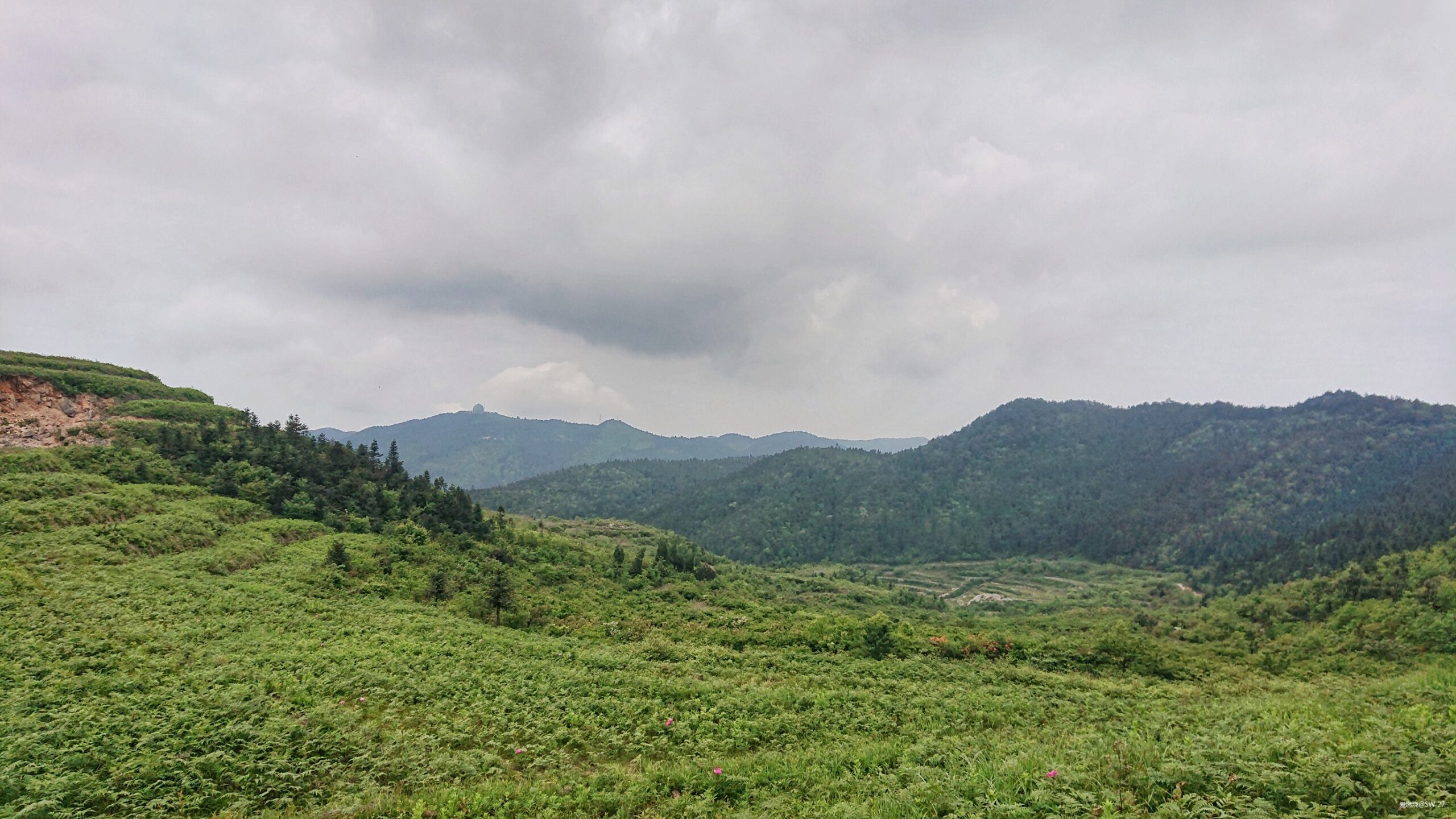 翻山越岭的郊游流水帐——2019 莲都100越野赛-36K 赛记