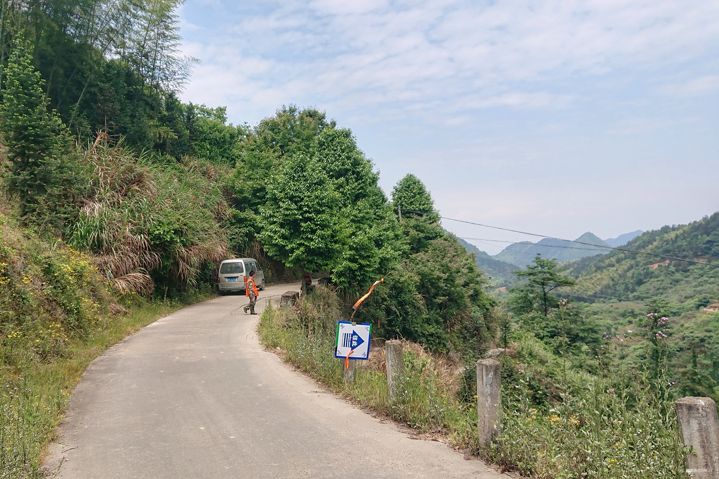 翻山越岭的郊游流水帐——2019 莲都100越野赛-36K 赛记