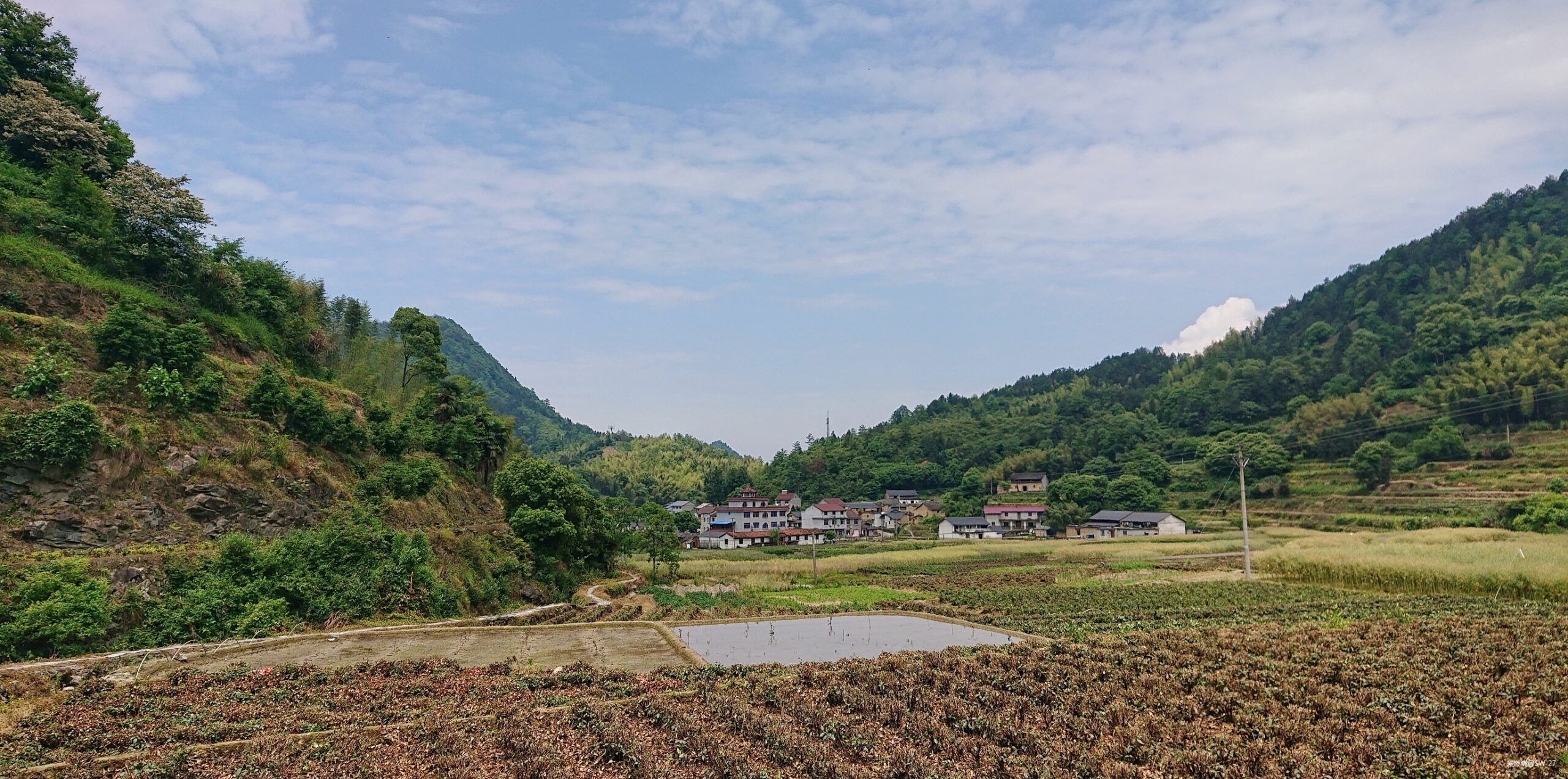 翻山越岭的郊游流水帐——2019 莲都100越野赛-36K 赛记