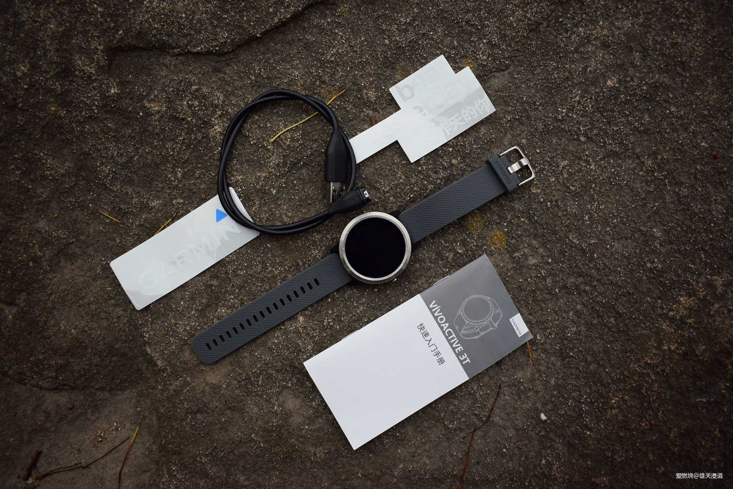 精度与价格兼得||Garmin Vívoactive 3 Trainer