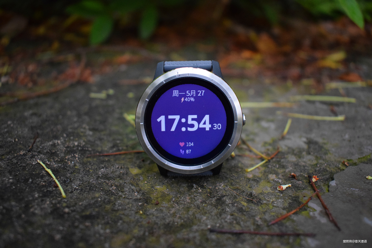 精度与价格兼得||Garmin Vívoactive 3 Trainer