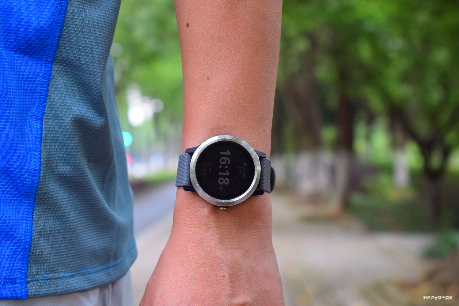 精度与价格兼得||Garmin Vívoactive 3 Trainer