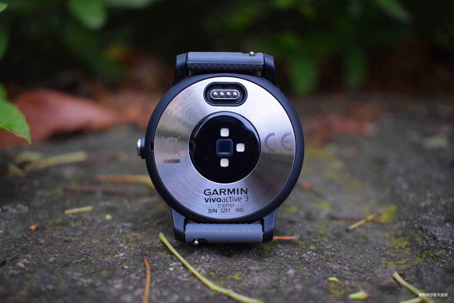 精度与价格兼得||Garmin Vívoactive 3 Trainer