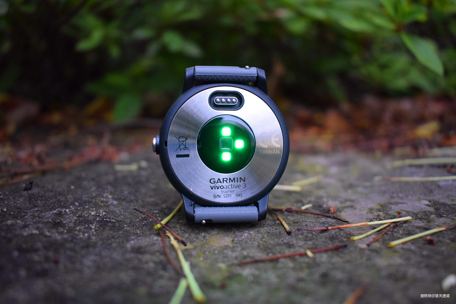 精度与价格兼得||Garmin Vívoactive 3 Trainer