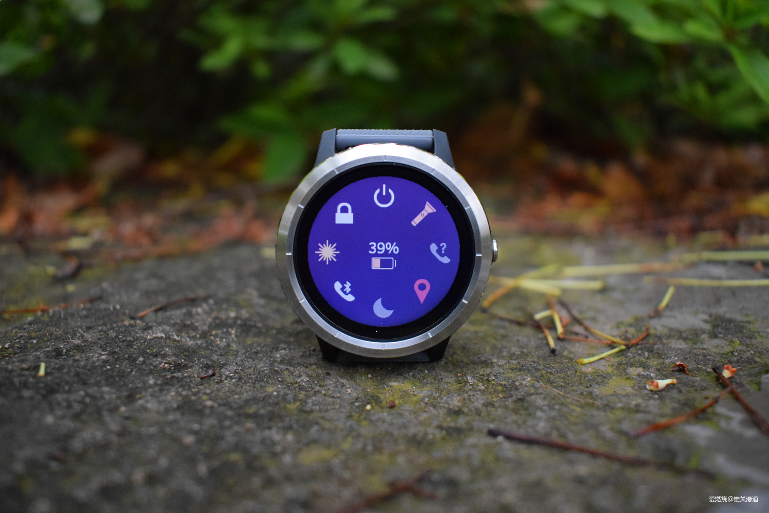 精度与价格兼得||Garmin Vívoactive 3 Trainer