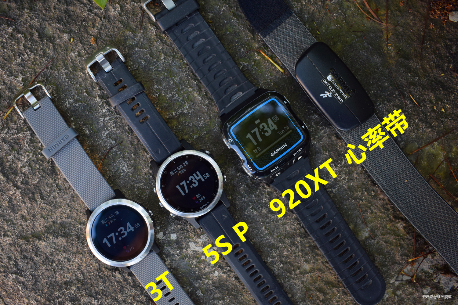 精度与价格兼得||Garmin Vívoactive 3 Trainer