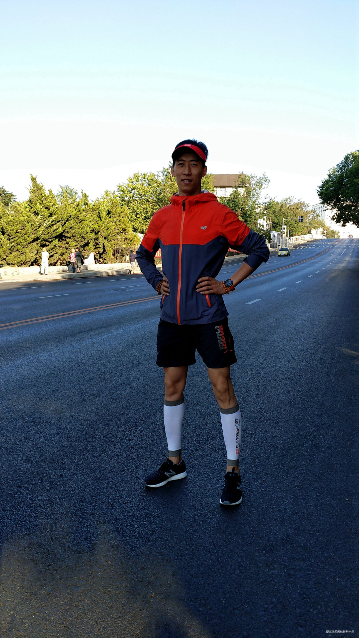 奔跑人生 始于足下 New Balance Fresh Foam Zante