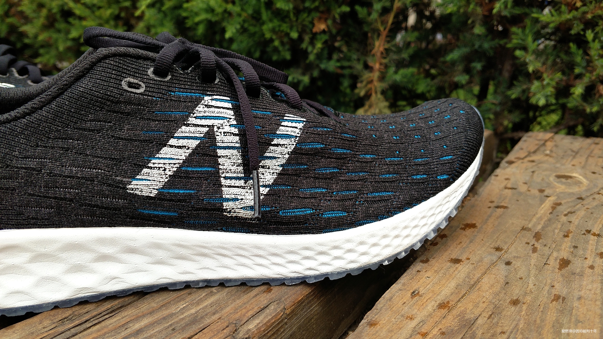 奔跑人生 始于足下 New Balance Fresh Foam Zante