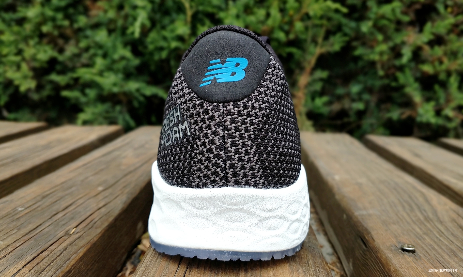 奔跑人生 始于足下 New Balance Fresh Foam Zante