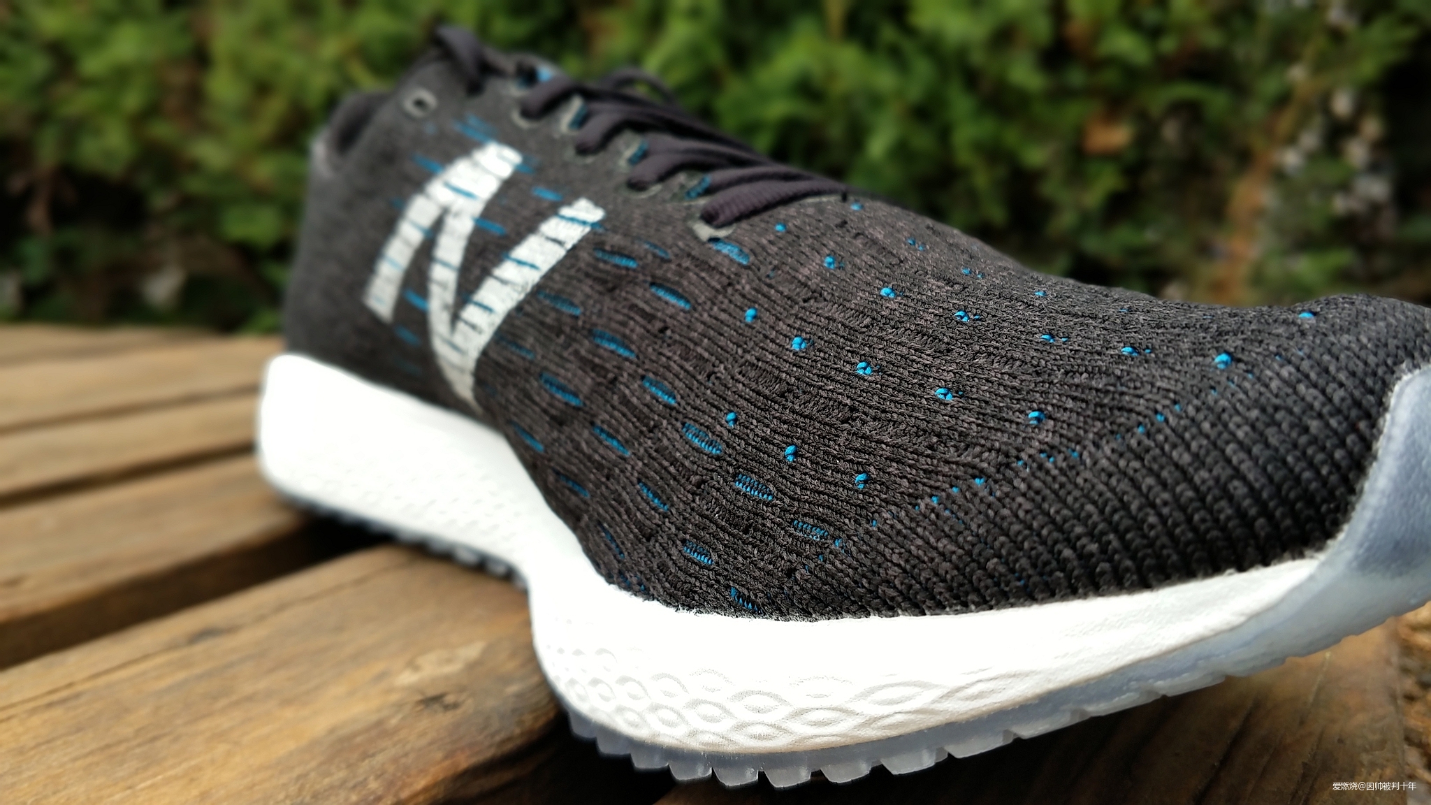 奔跑人生 始于足下 New Balance Fresh Foam Zante