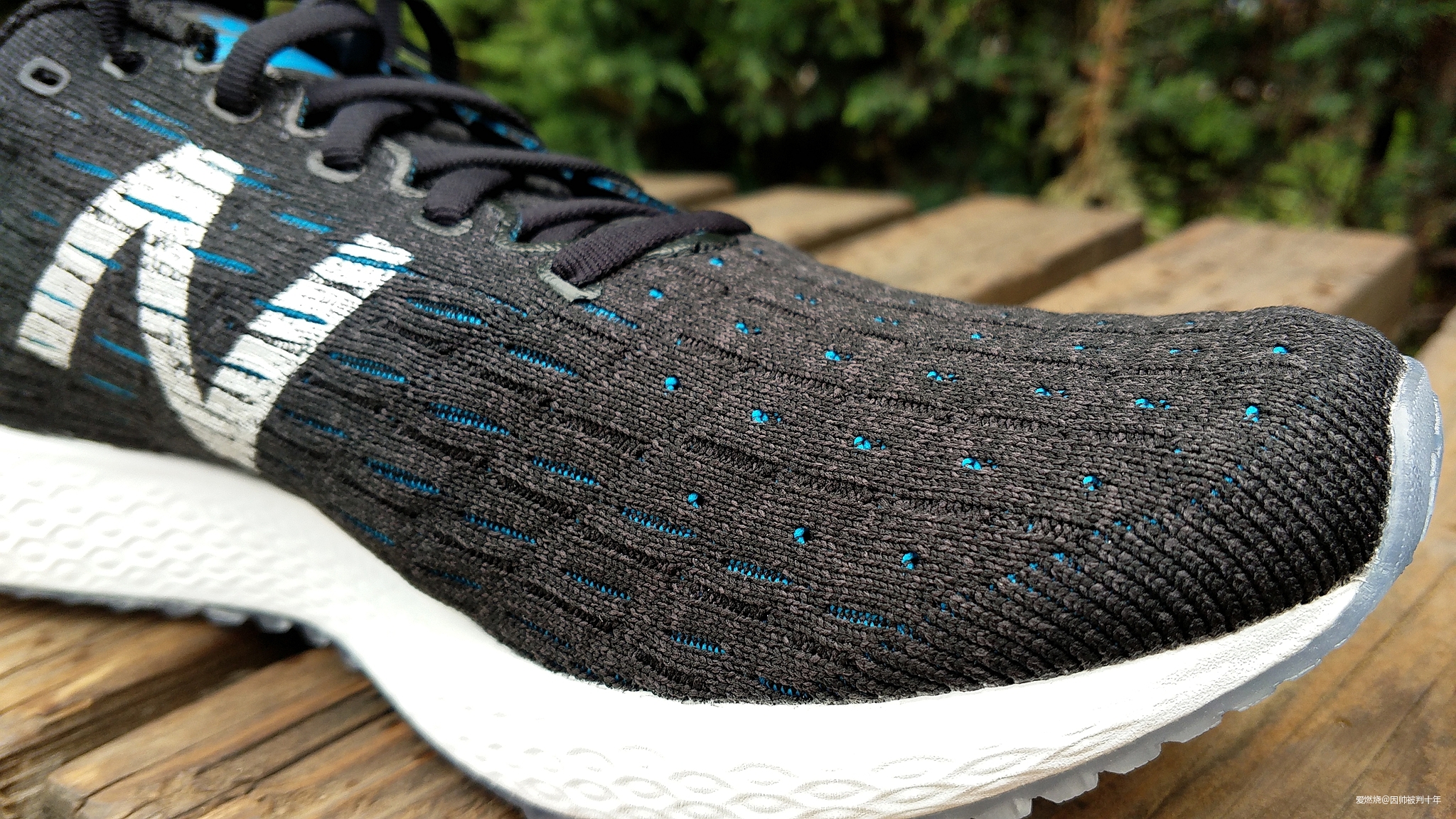 奔跑人生 始于足下 New Balance Fresh Foam Zante