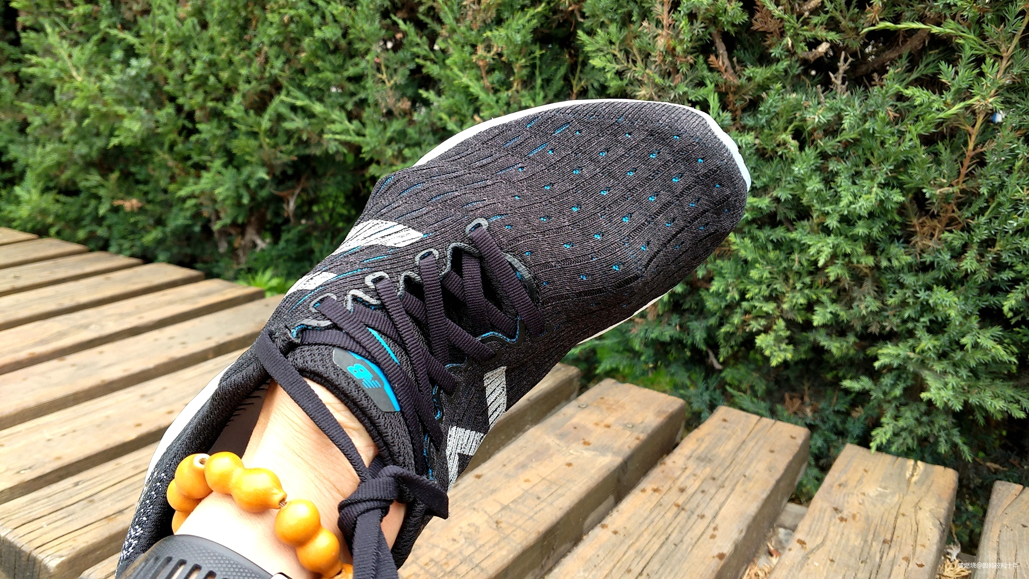 奔跑人生 始于足下 New Balance Fresh Foam Zante