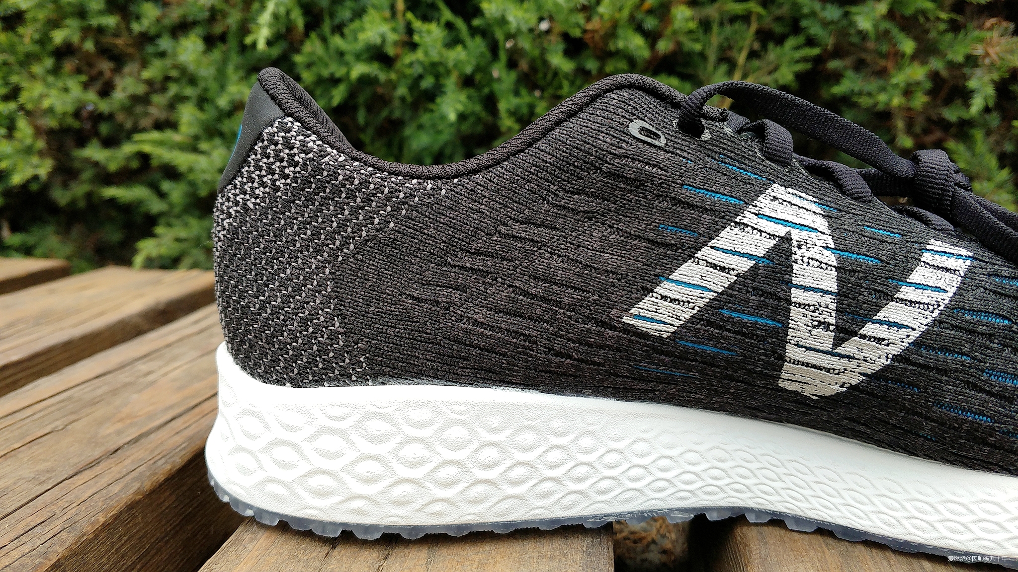 奔跑人生 始于足下 New Balance Fresh Foam Zante