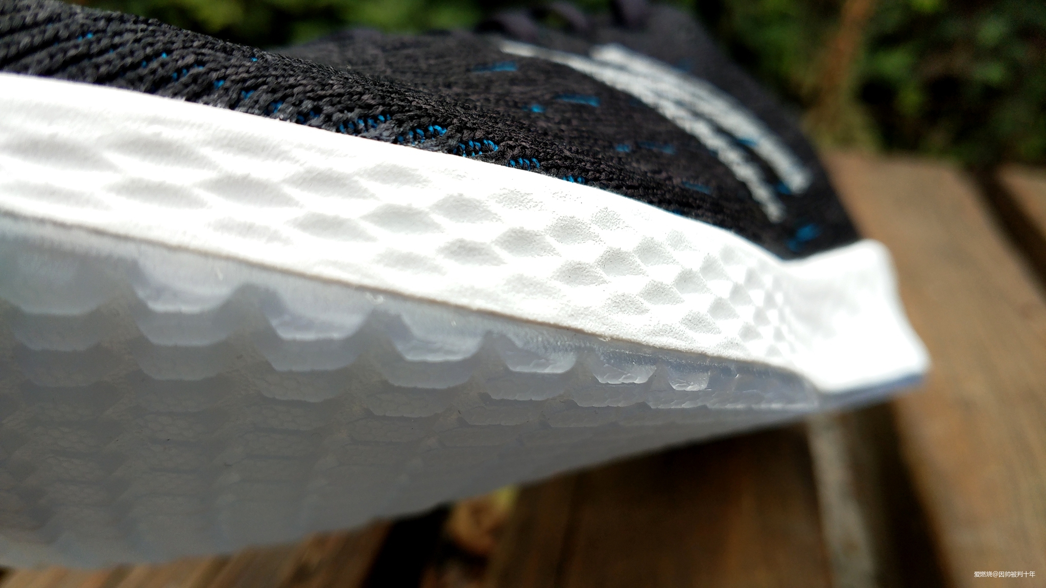 奔跑人生 始于足下 New Balance Fresh Foam Zante