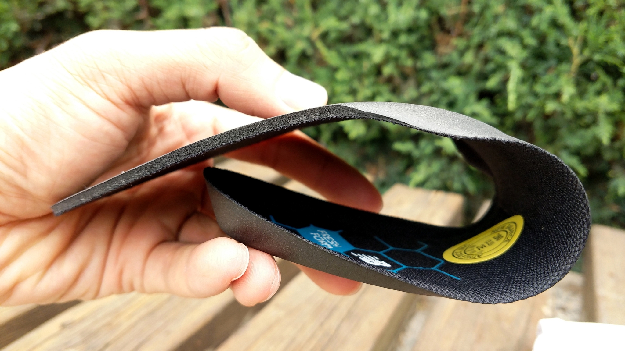 奔跑人生 始于足下 New Balance Fresh Foam Zante