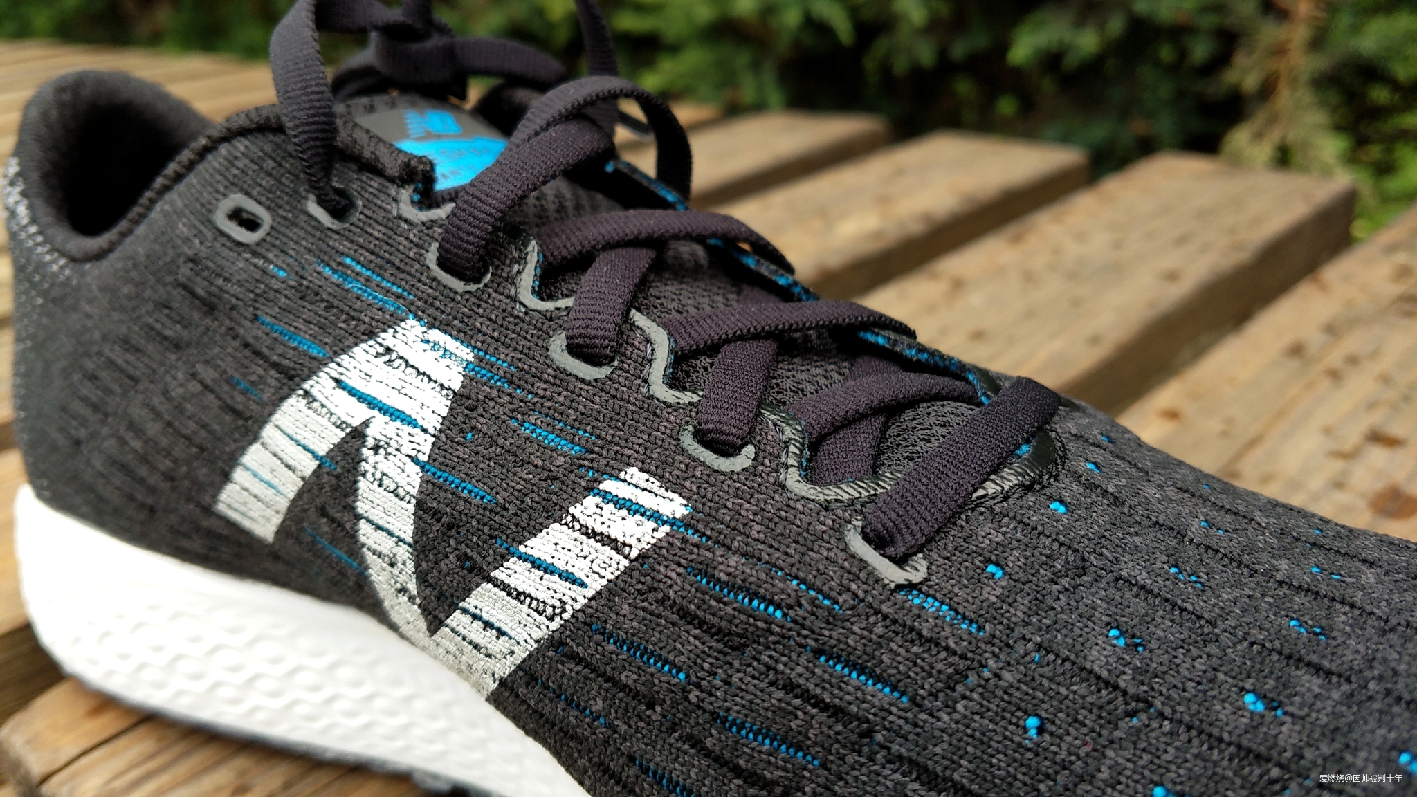 奔跑人生 始于足下 New Balance Fresh Foam Zante