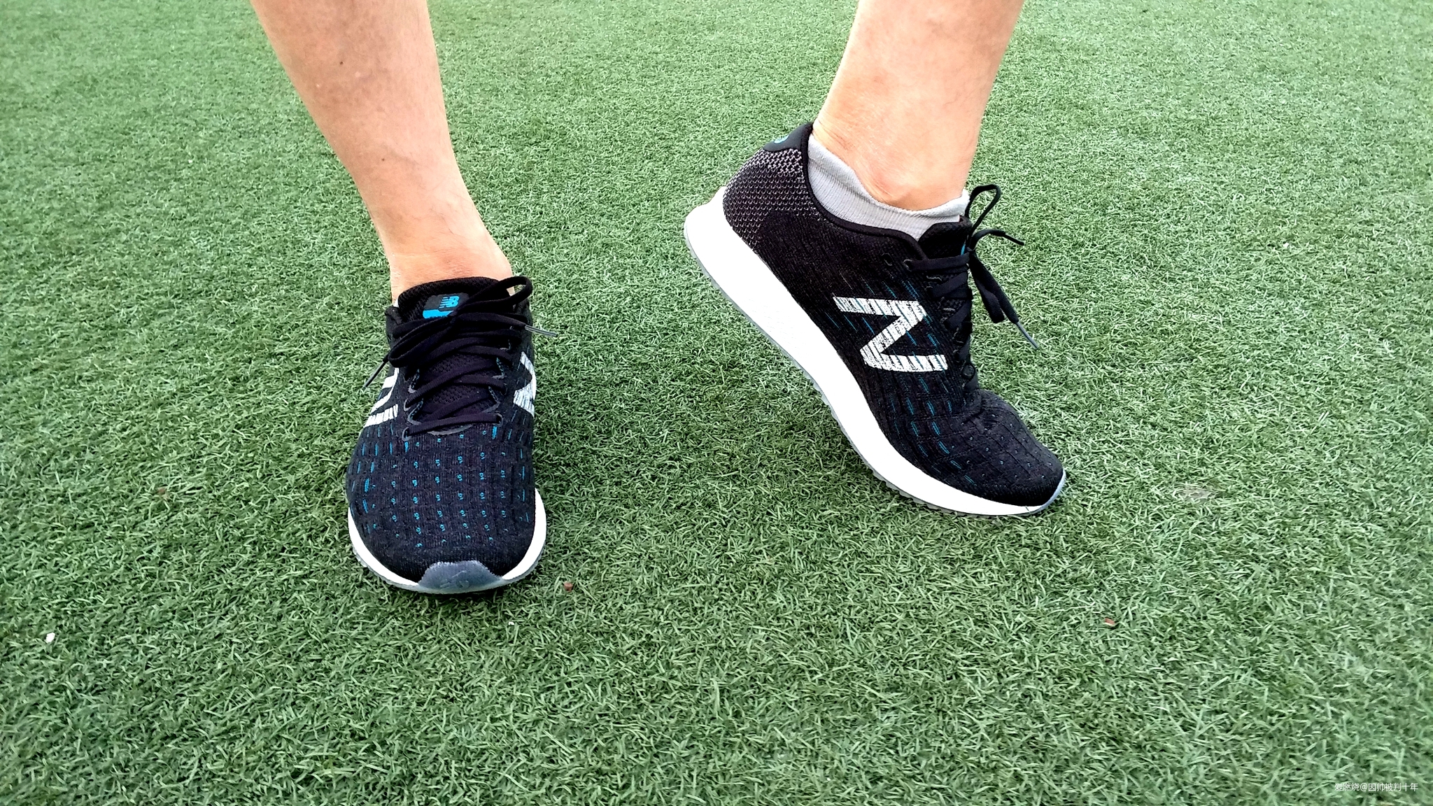 奔跑人生 始于足下 New Balance Fresh Foam Zante