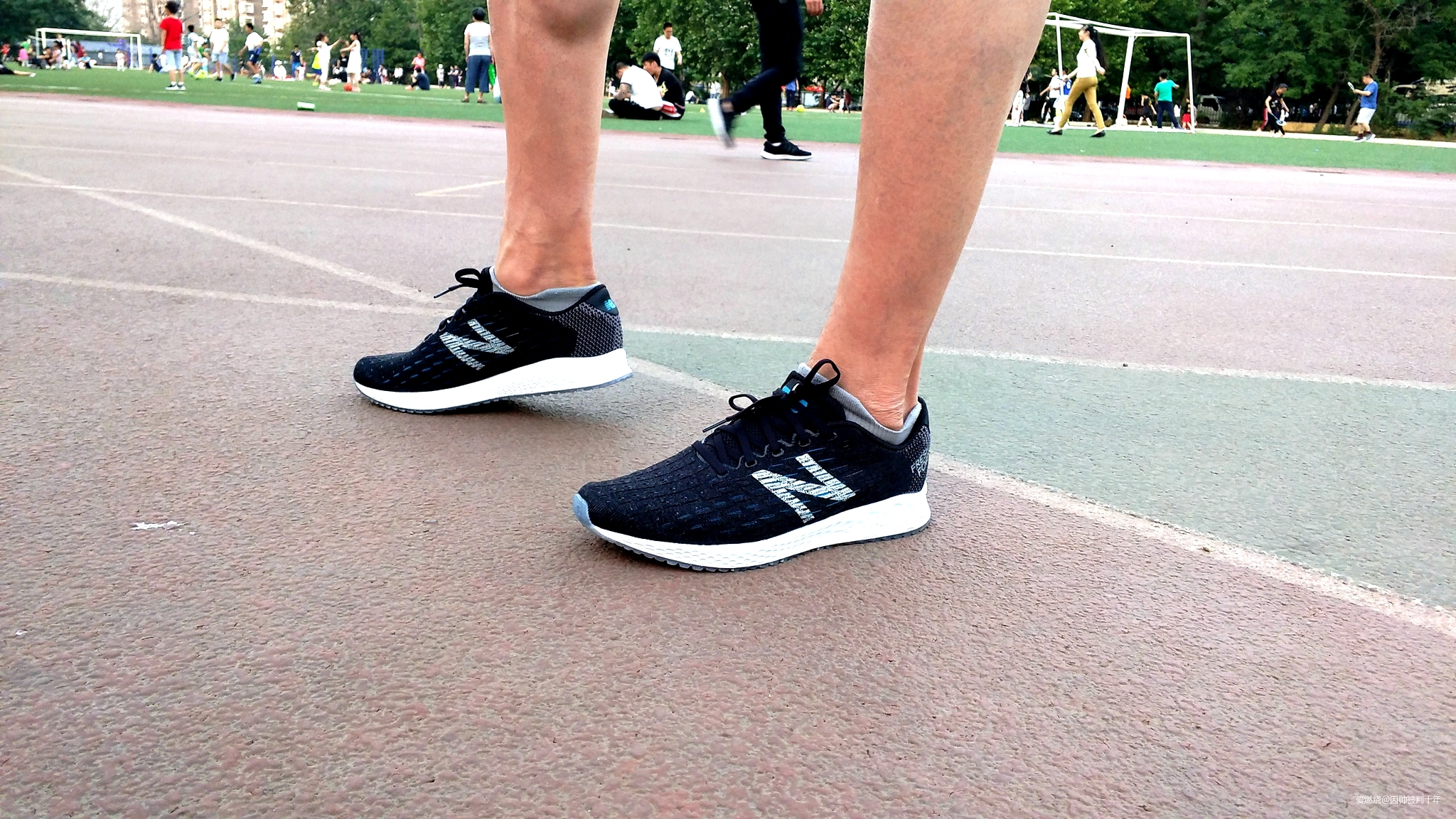 奔跑人生 始于足下 New Balance Fresh Foam Zante