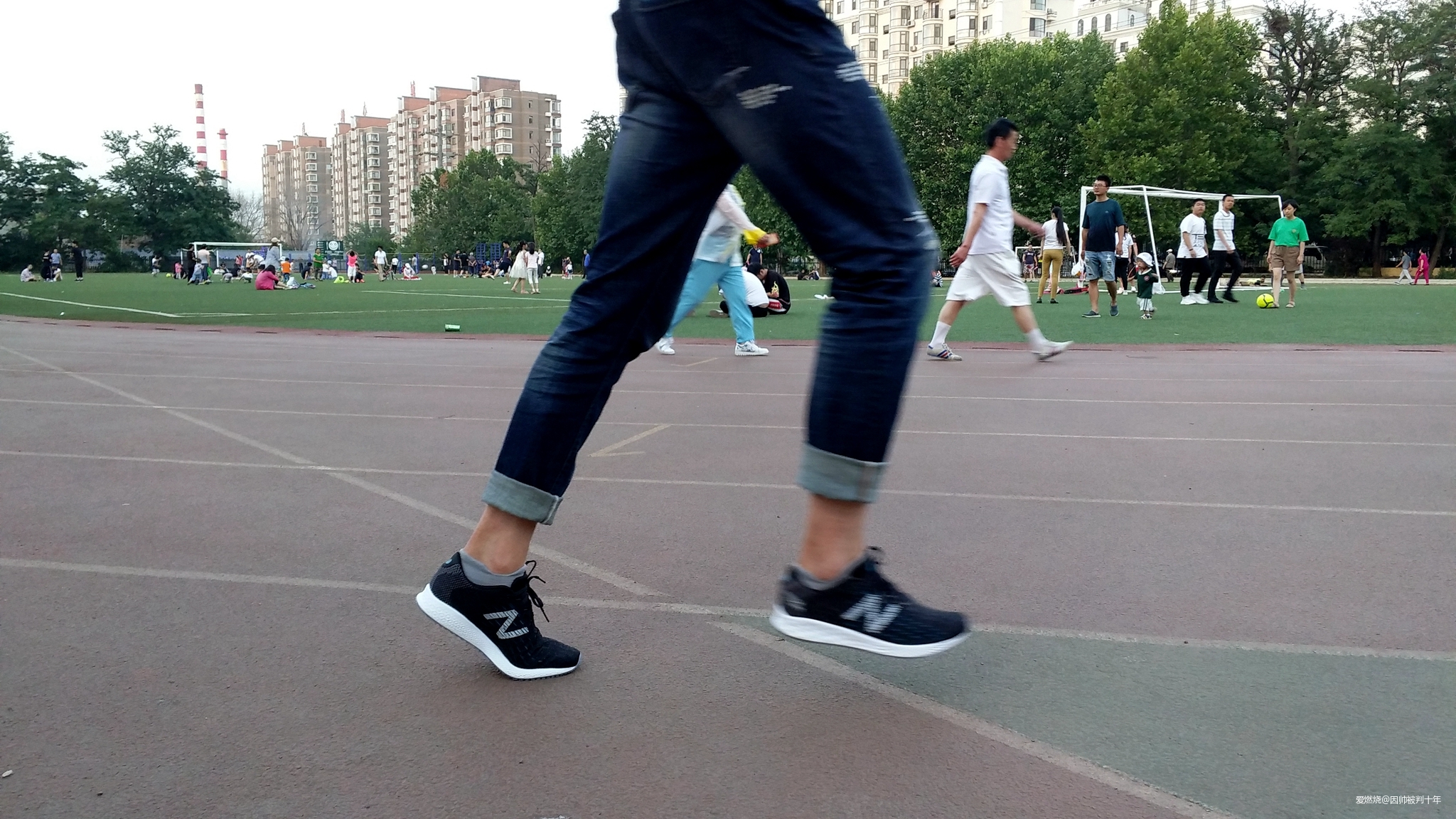 奔跑人生 始于足下 New Balance Fresh Foam Zante