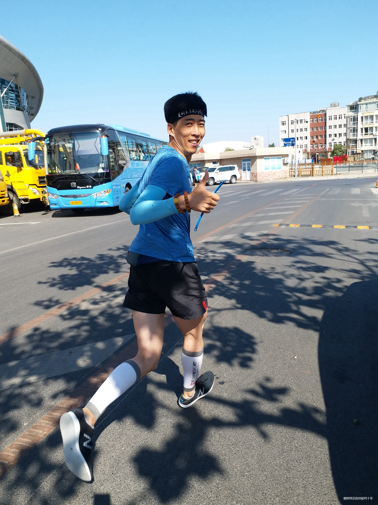 奔跑人生 始于足下 New Balance Fresh Foam Zante