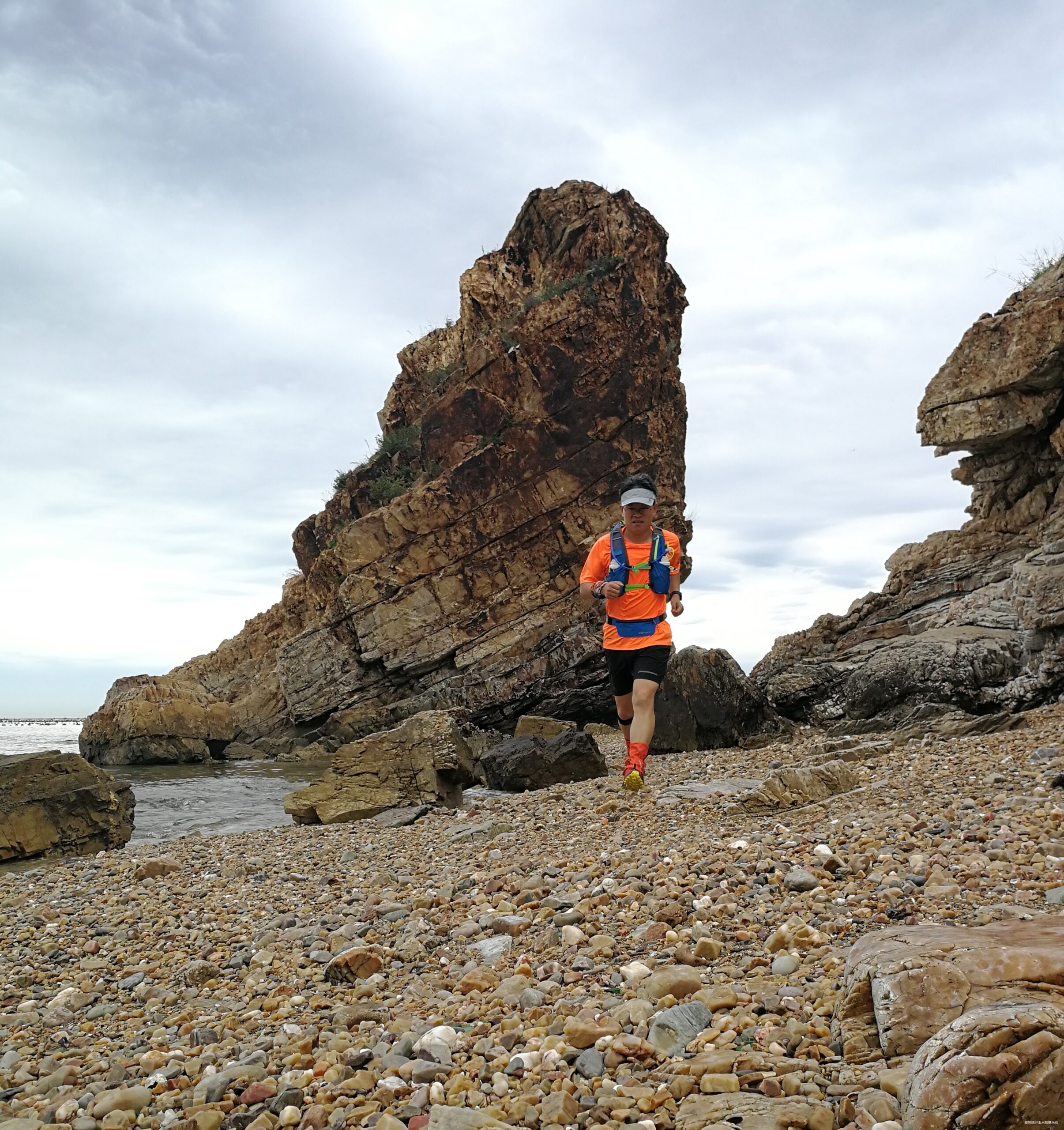 不忘初心，方得始终——UTO大连西海岸百公里越野赛