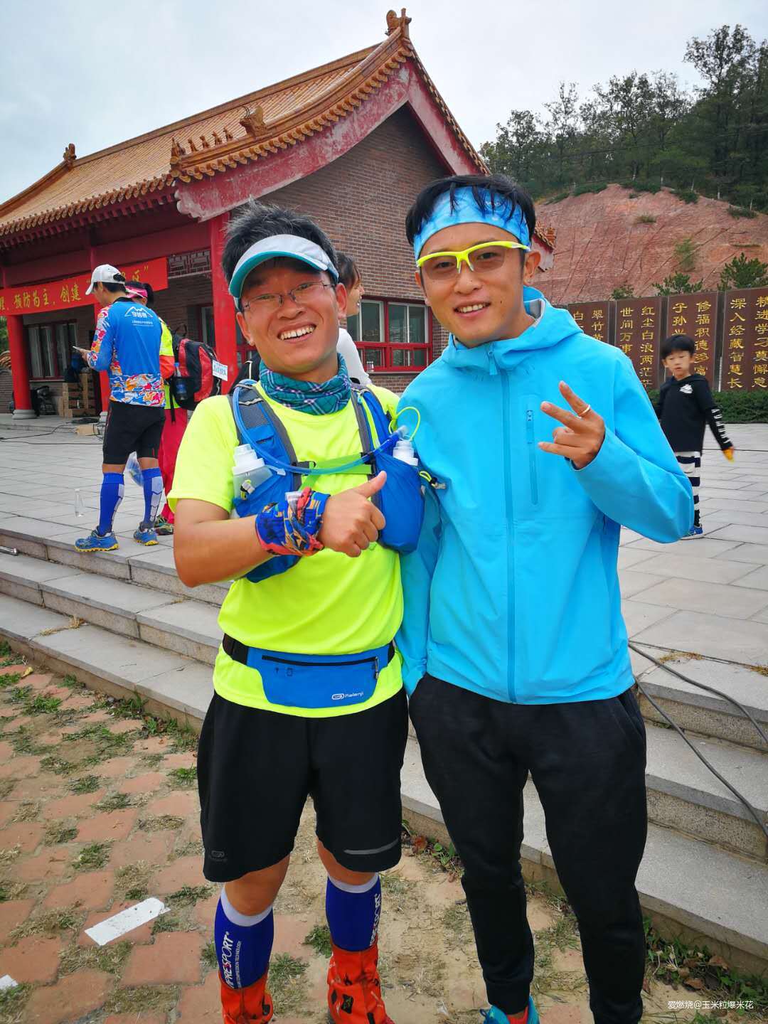 不忘初心，方得始终——UTO大连西海岸百公里越野赛