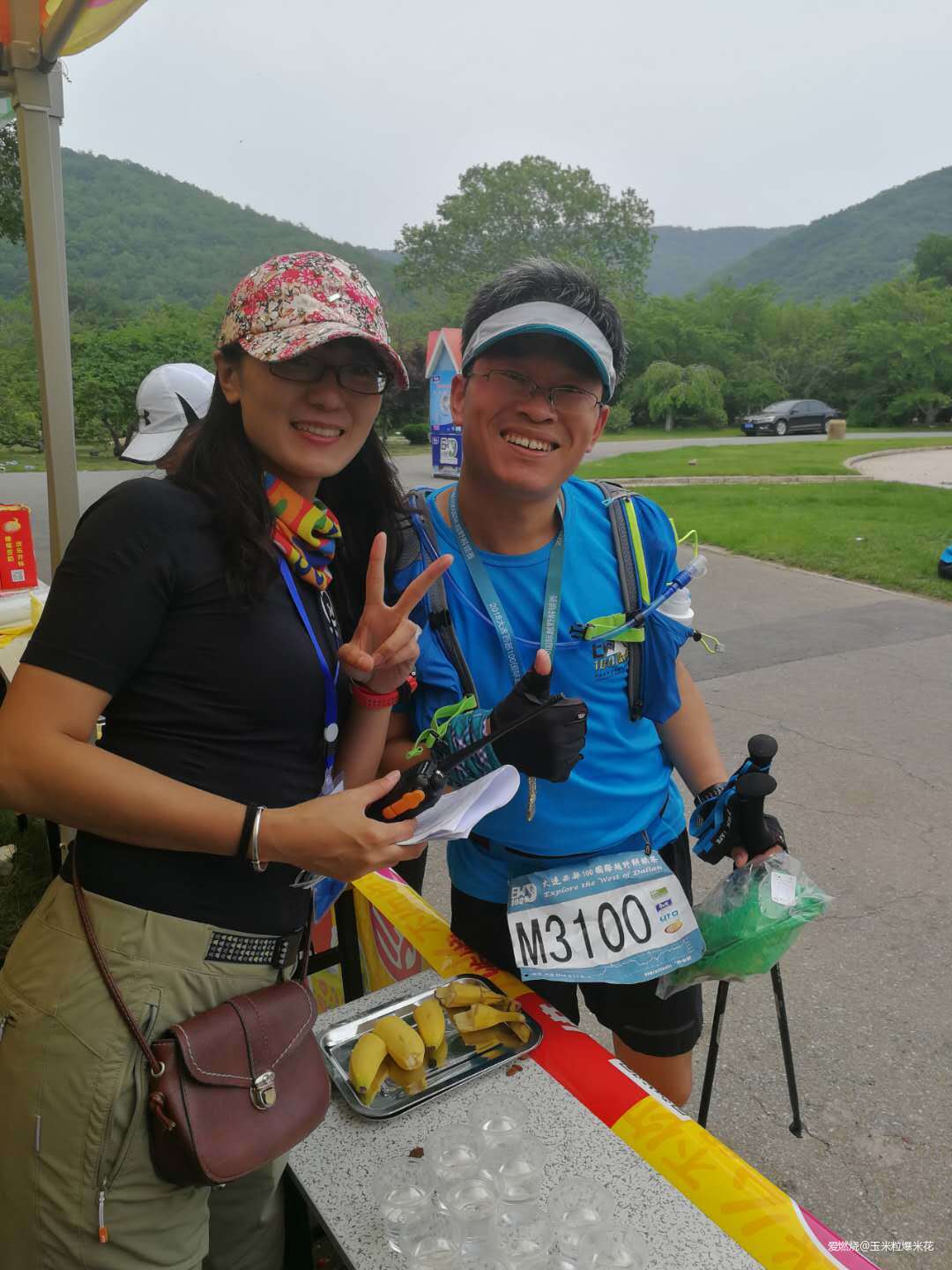 不忘初心，方得始终——UTO大连西海岸百公里越野赛