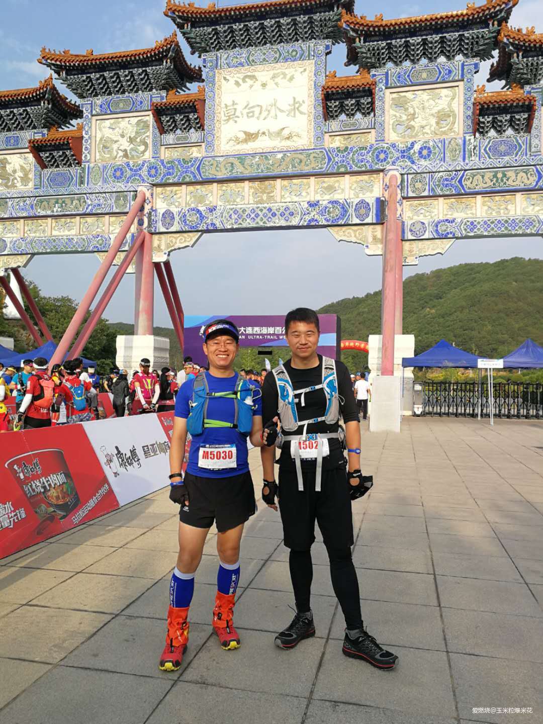 不忘初心，方得始终——UTO大连西海岸百公里越野赛