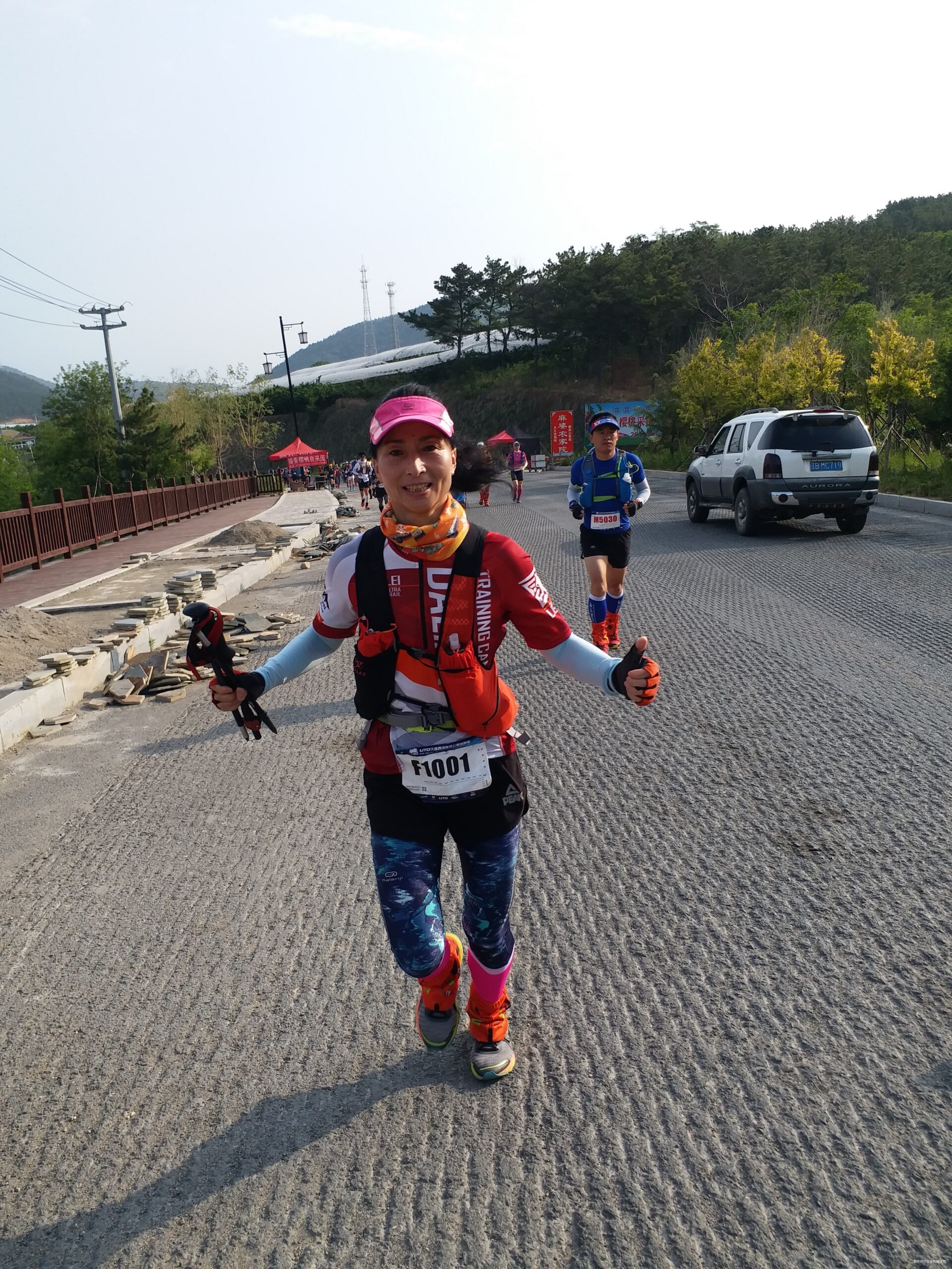 不忘初心，方得始终——UTO大连西海岸百公里越野赛