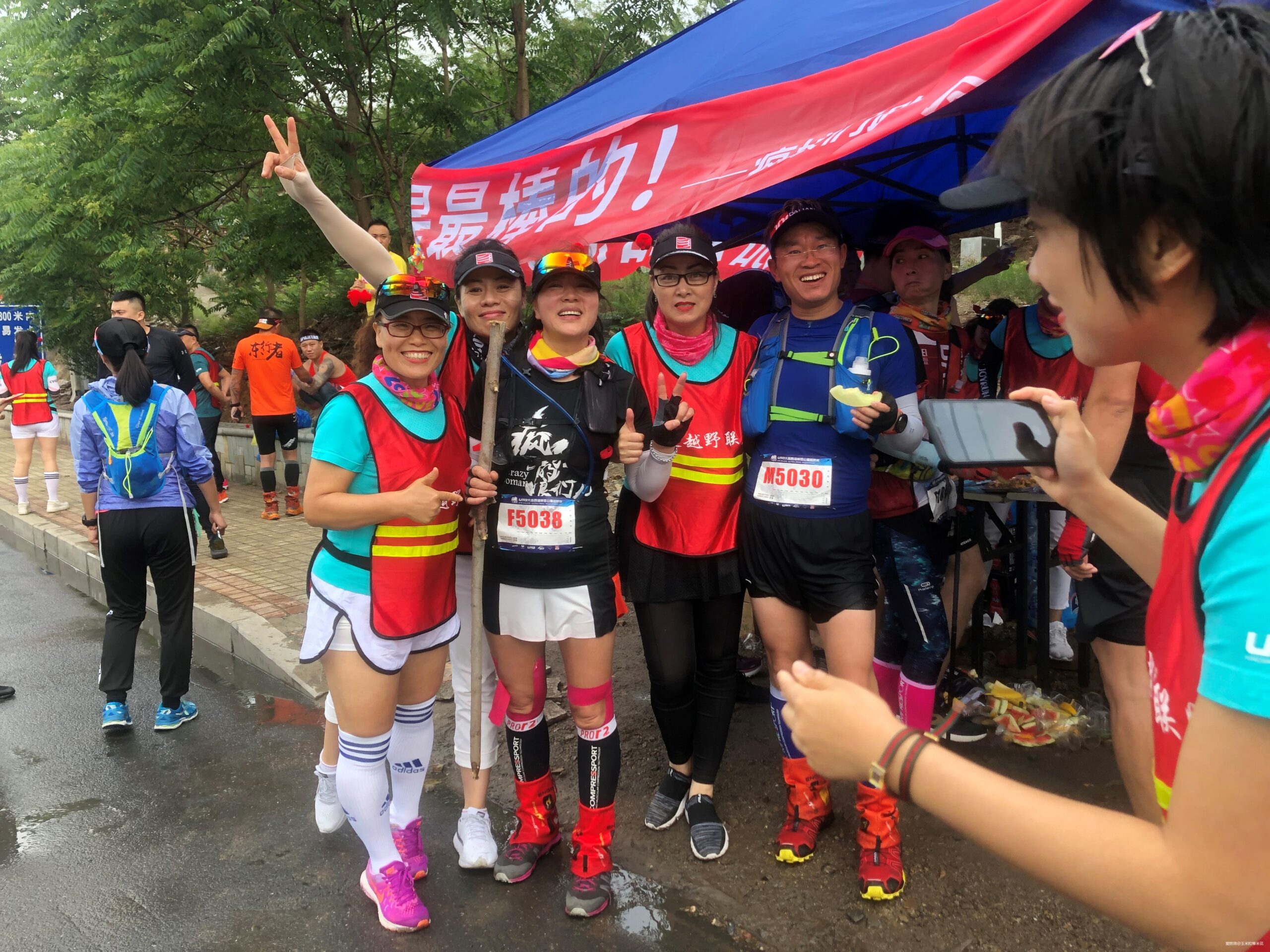 不忘初心，方得始终——UTO大连西海岸百公里越野赛