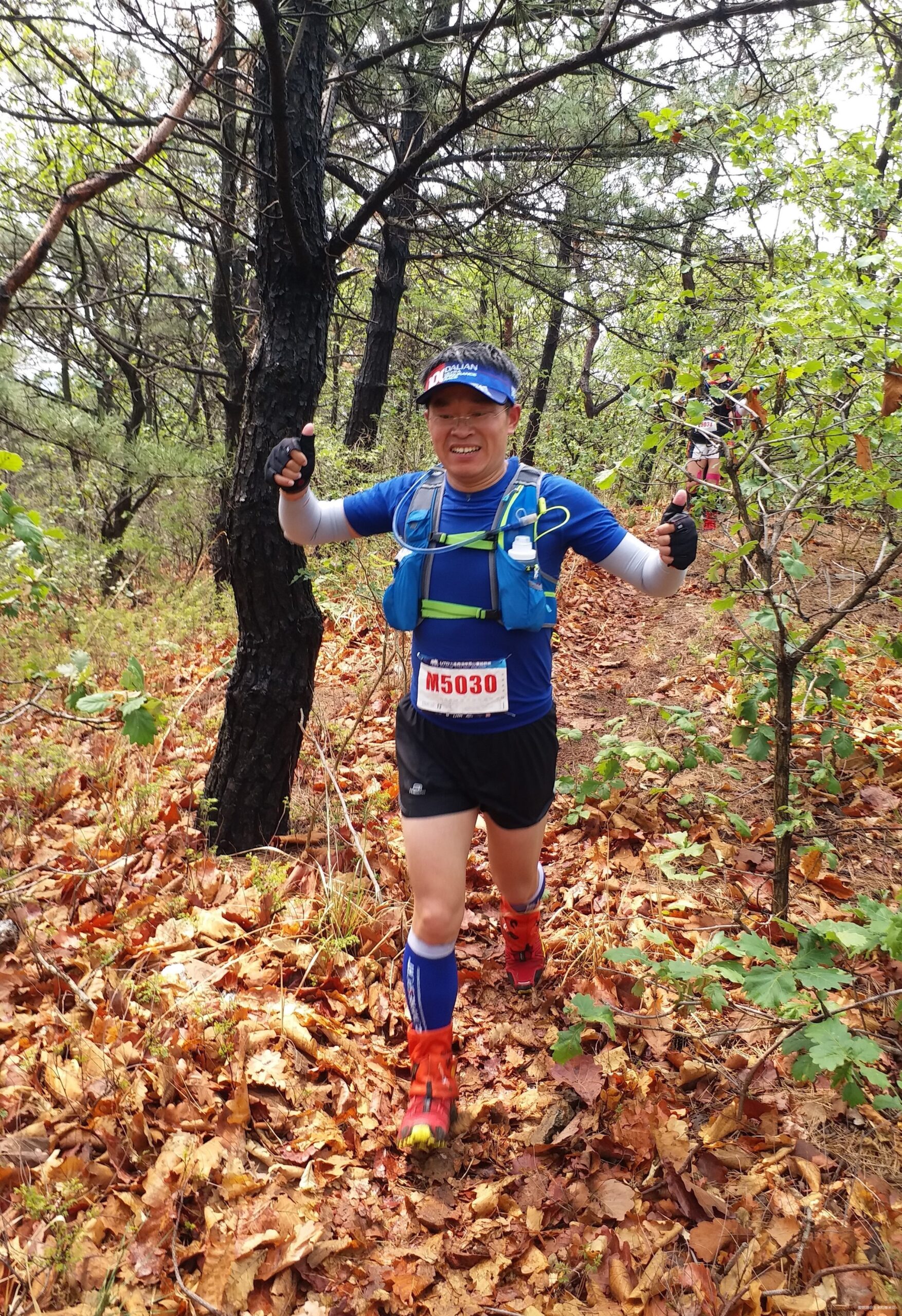 不忘初心，方得始终——UTO大连西海岸百公里越野赛