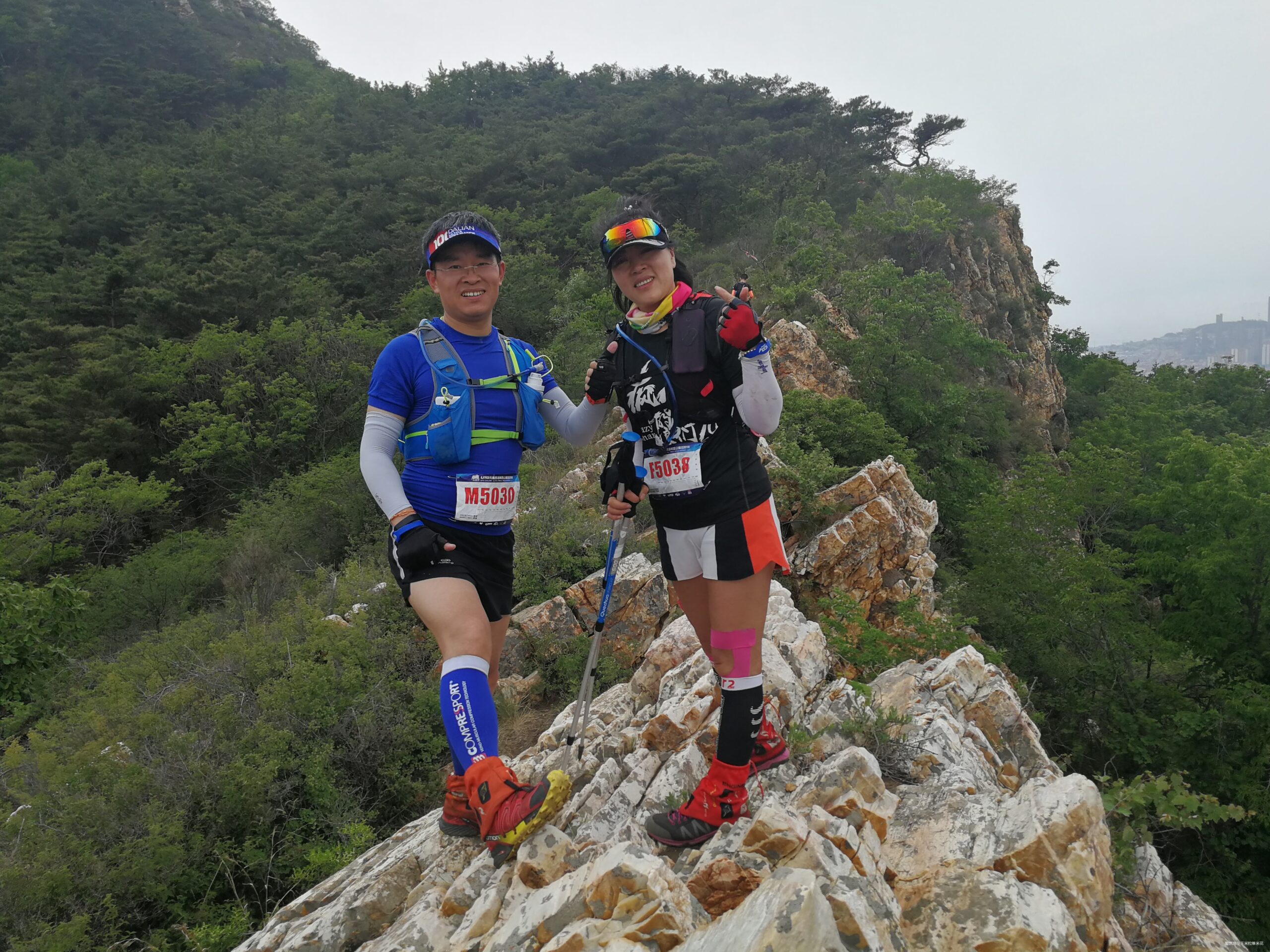 不忘初心，方得始终——UTO大连西海岸百公里越野赛